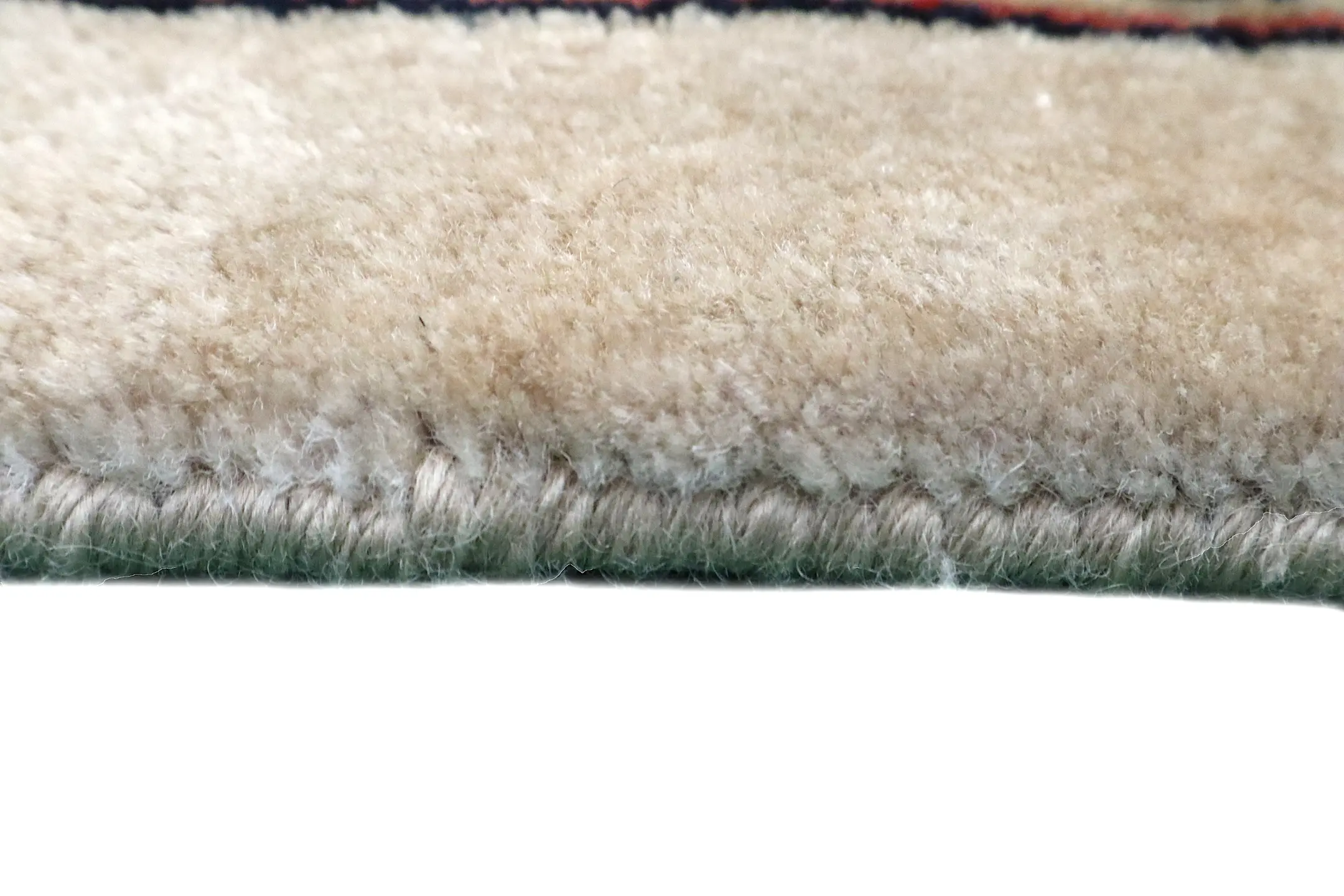 Very fine indo Persian Handknotted rug with Persian design IPF035005 563 x 356