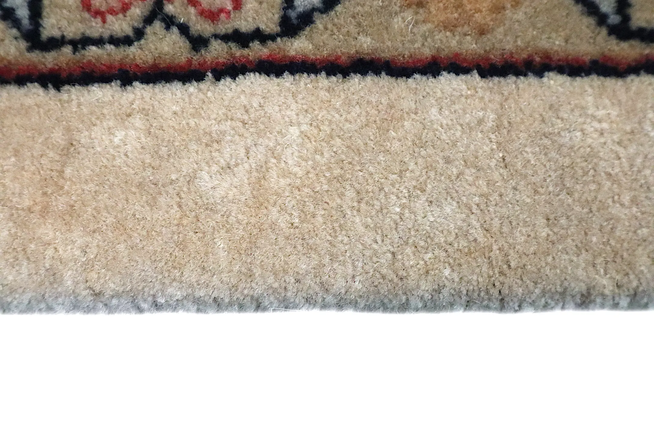 Very fine indo Persian Handknotted rug with Persian design IPF035005 563 x 356