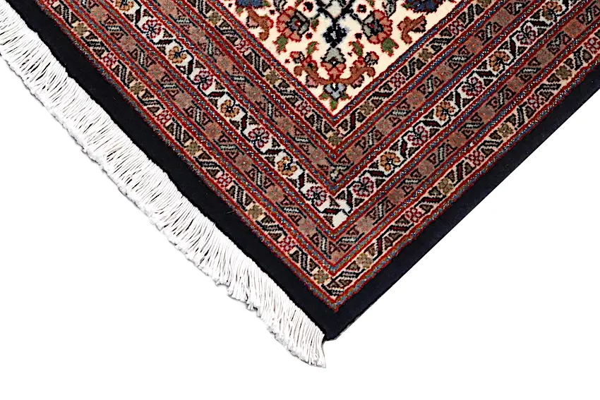 Persian Mahi Tabriz Rug QMT029104 397x298