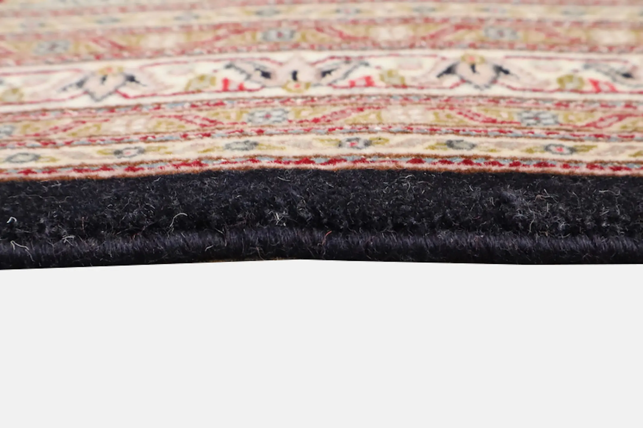 Persian Mahi Tabriz Rug QMT029088 400x302