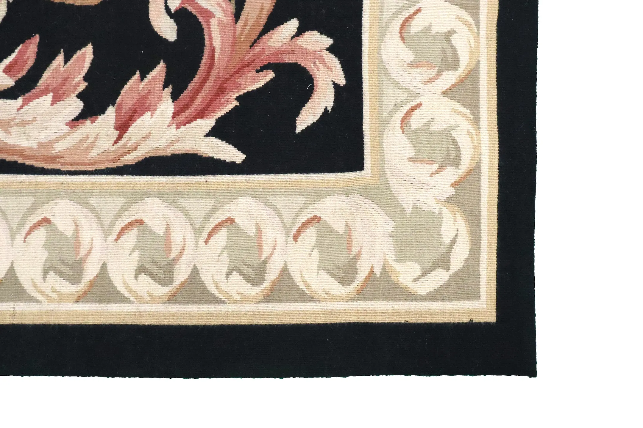 Chinese Aubusson Rug CAU030402 442 x 300