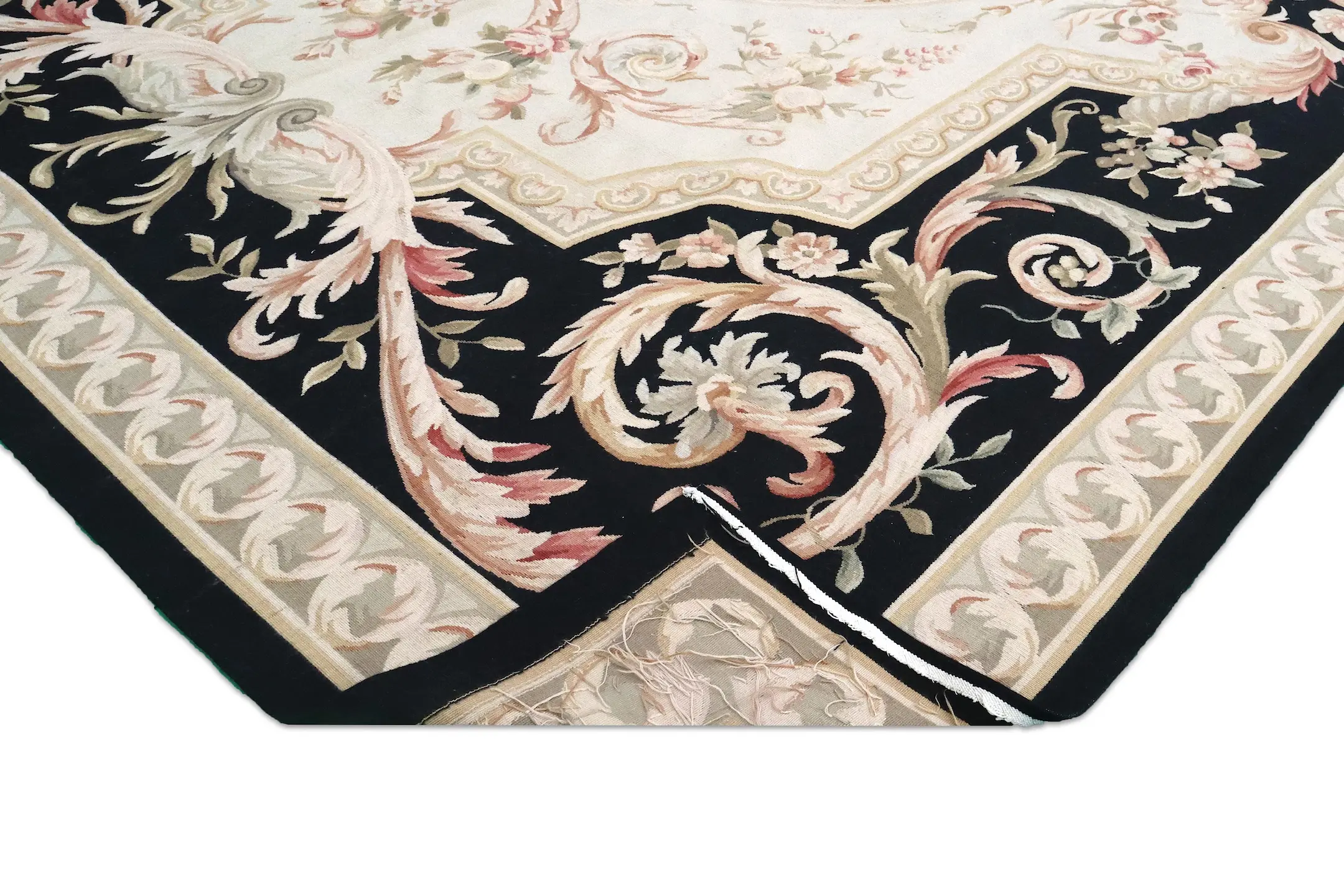 Chinese Aubusson Rug CAU030402 442 x 300
