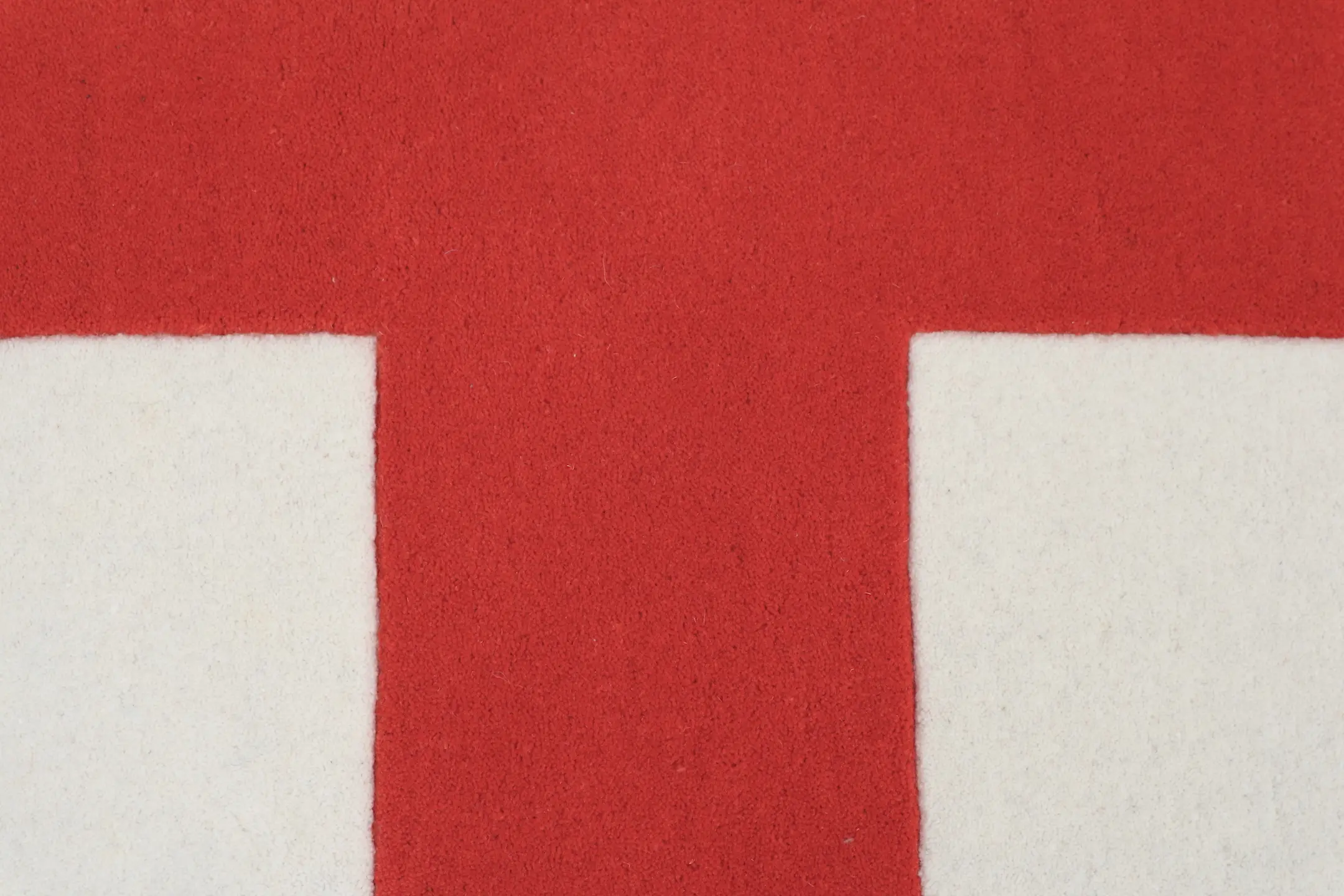 Laura jade England Flag rug. LFLENG