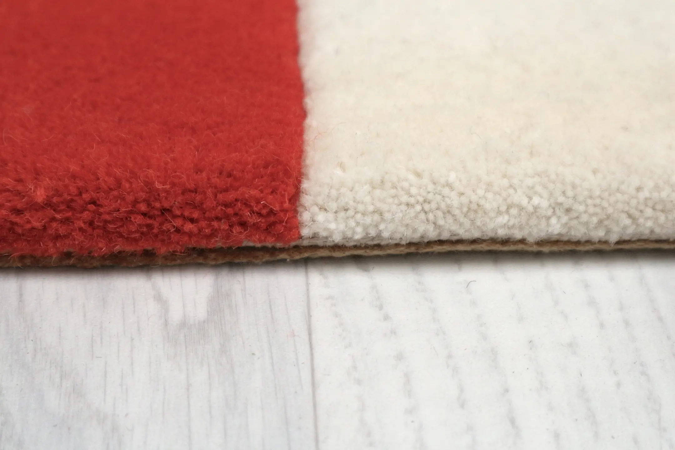Laura jade England Flag rug. LFLENG