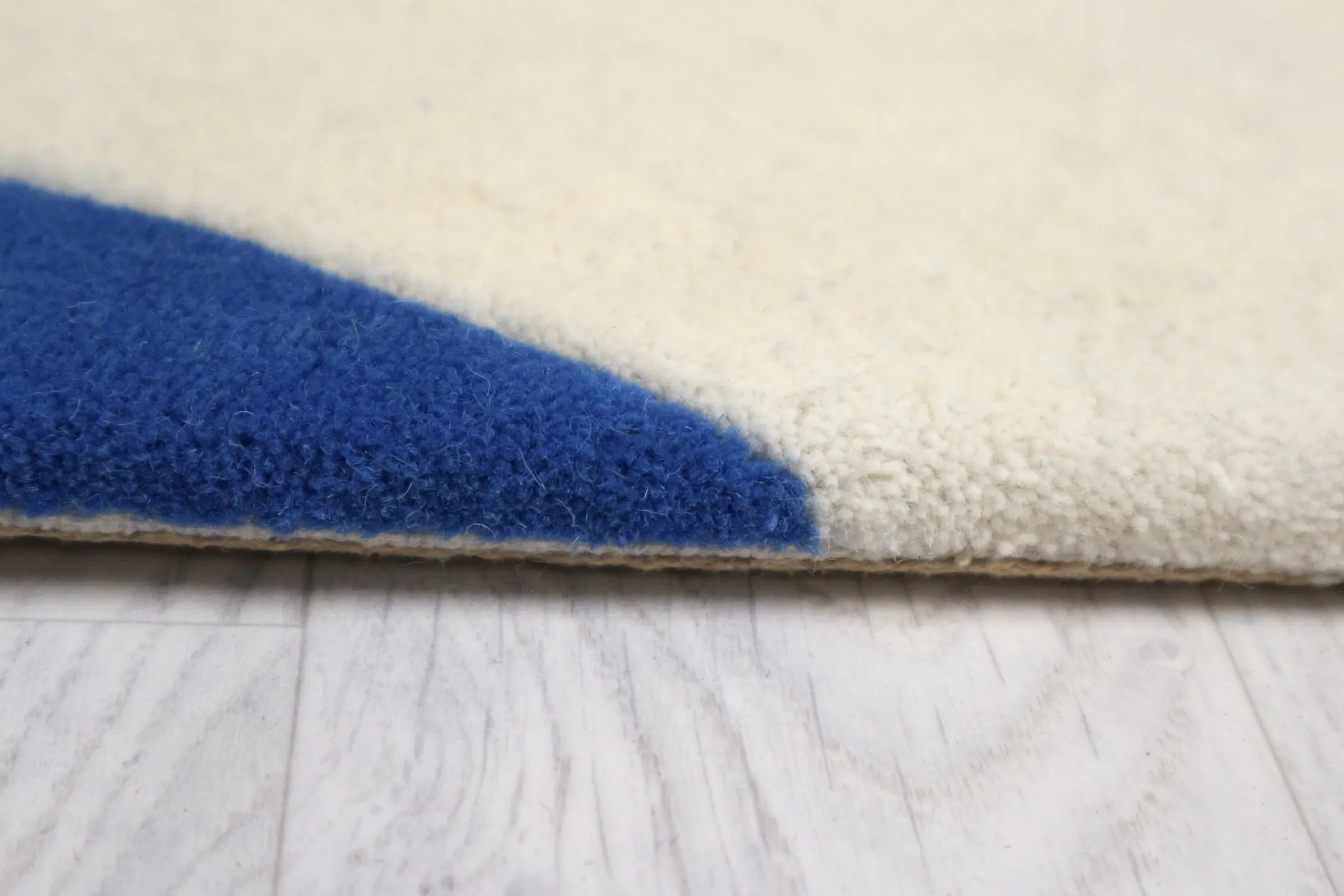Laura jade Scotland Flag rug. LFLSCT