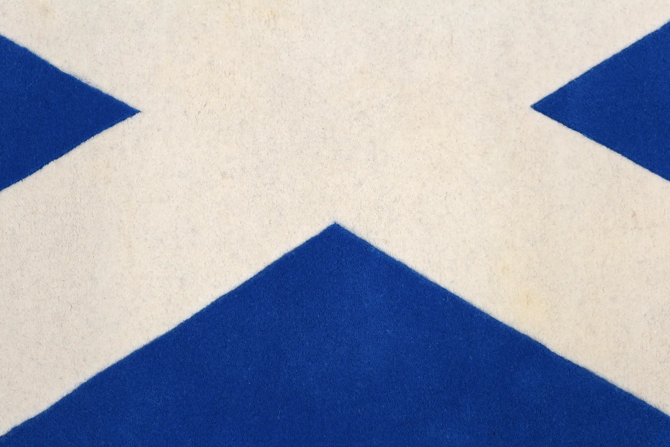 Laura jade Scotland Flag rug. LFLSCT