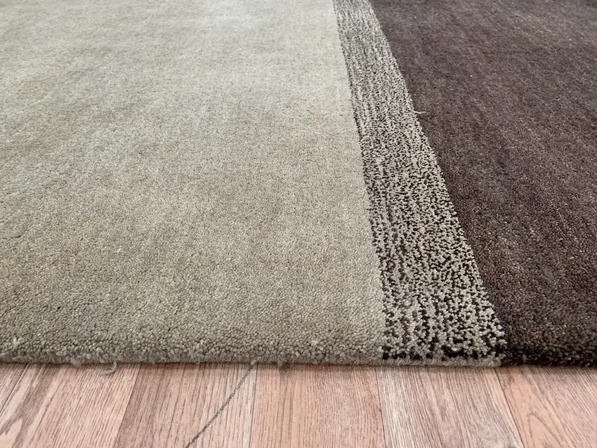 Modern Rug HGM028023 366 x 274 B