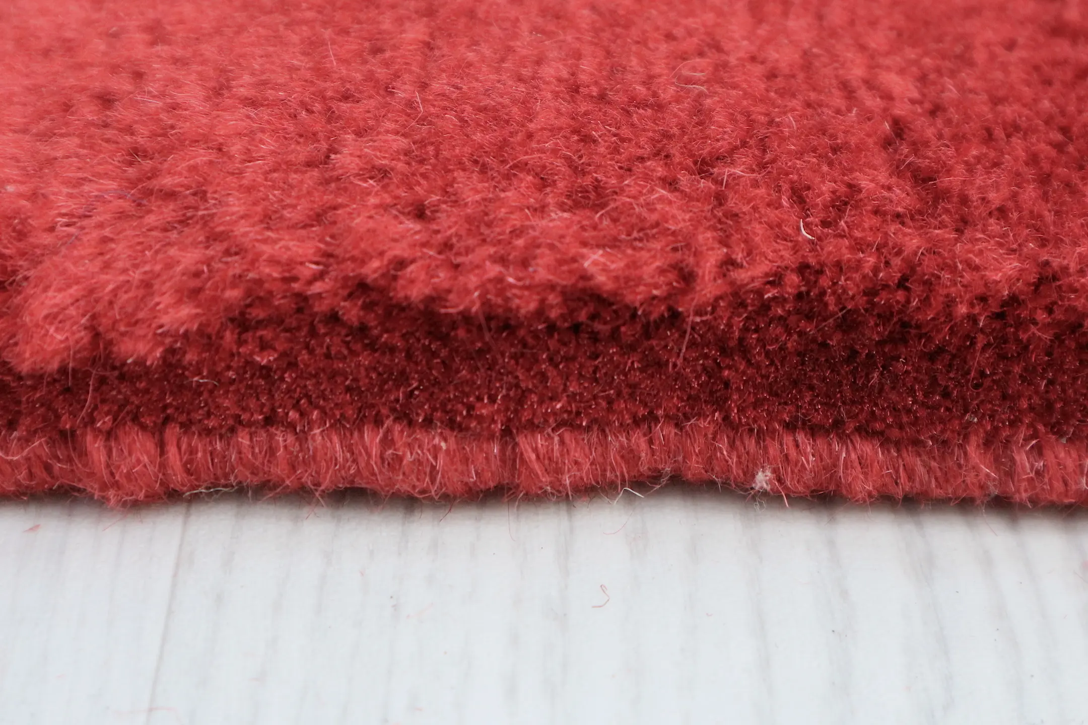 Plain carved Chinese rug  SPS020FAU BC