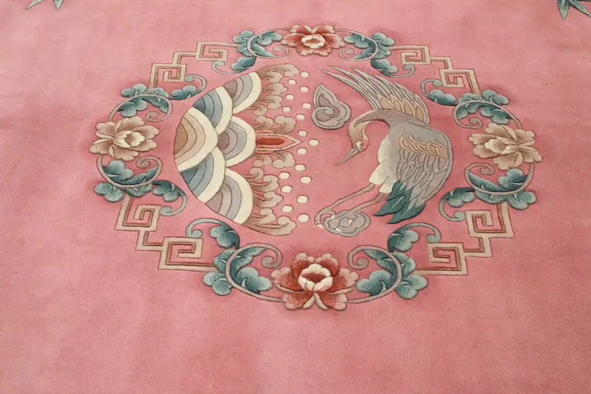 Premier Superwashed Chinese rug PSW030450 417 x 301