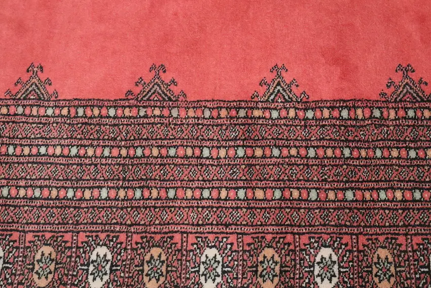 Fine Pakistan Bokhara Rug Design BOF030048 400 x 314