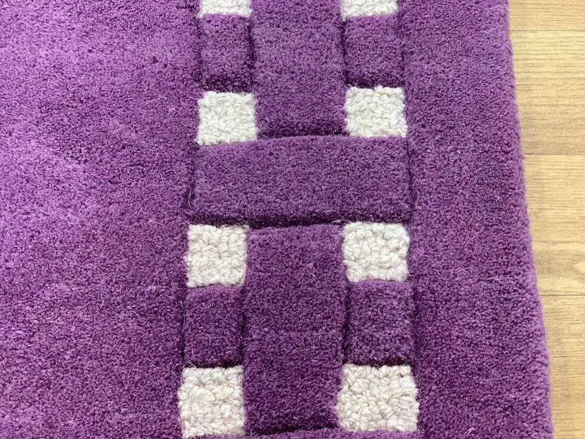 Modern Rug  HMP022307 274 x 183