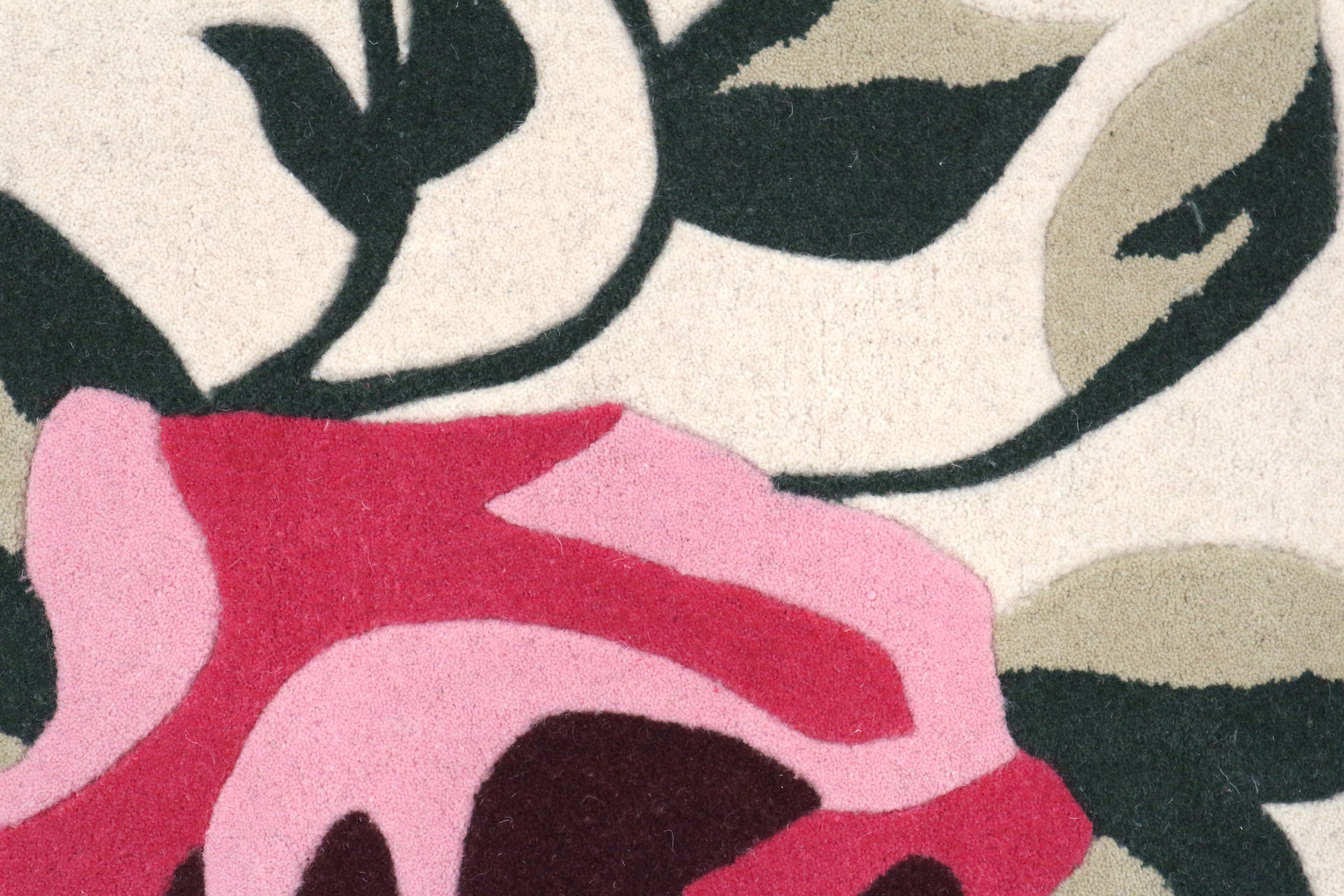 Modern Botanical Rug - FAU000250 AJ