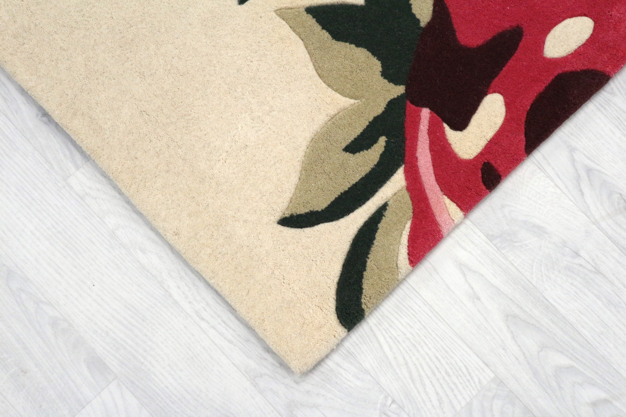 Modern Botanical Rug - FAU000250 AJ