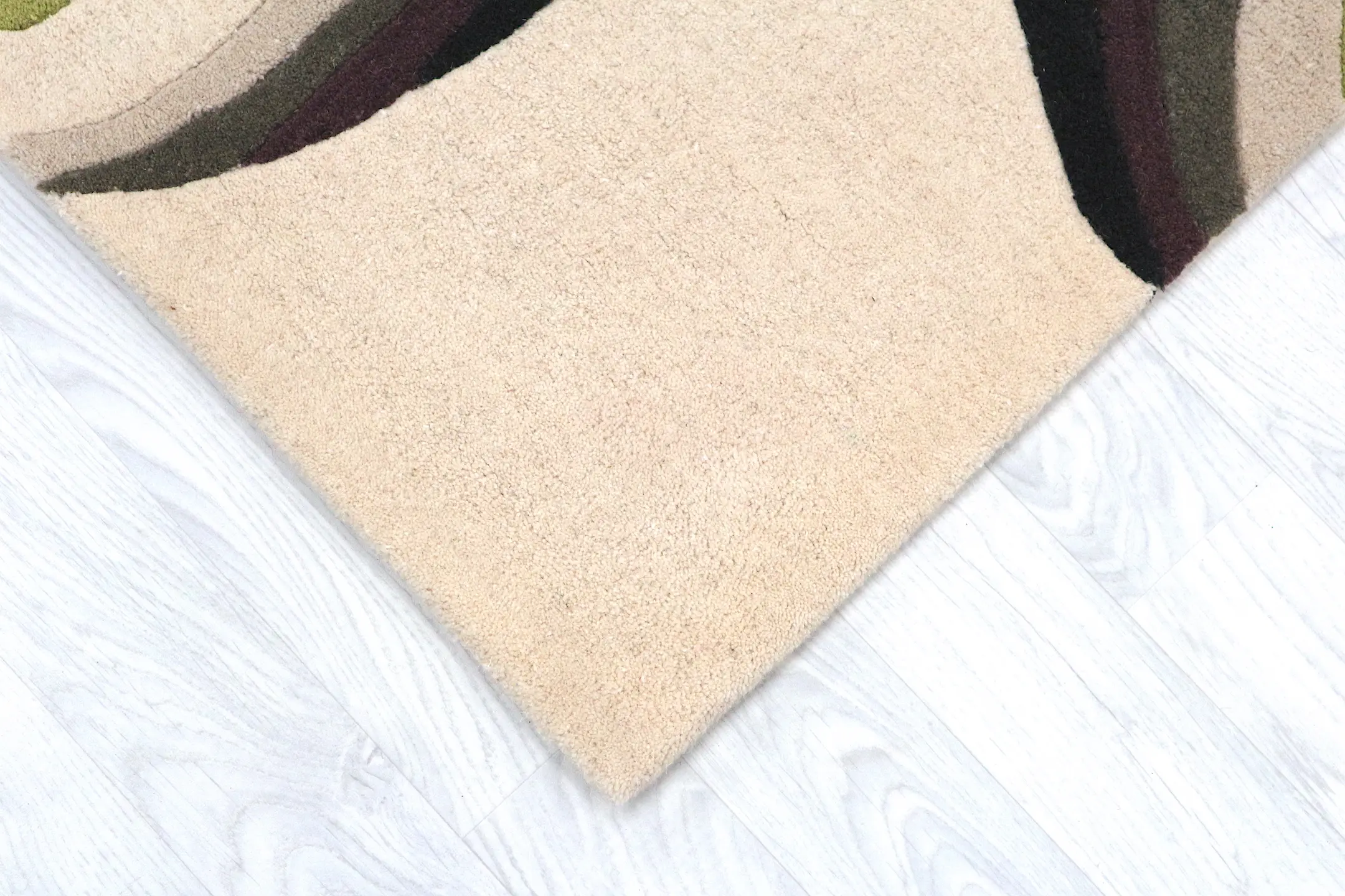 Contemporary Vibrant Rug - FAU000200 AK