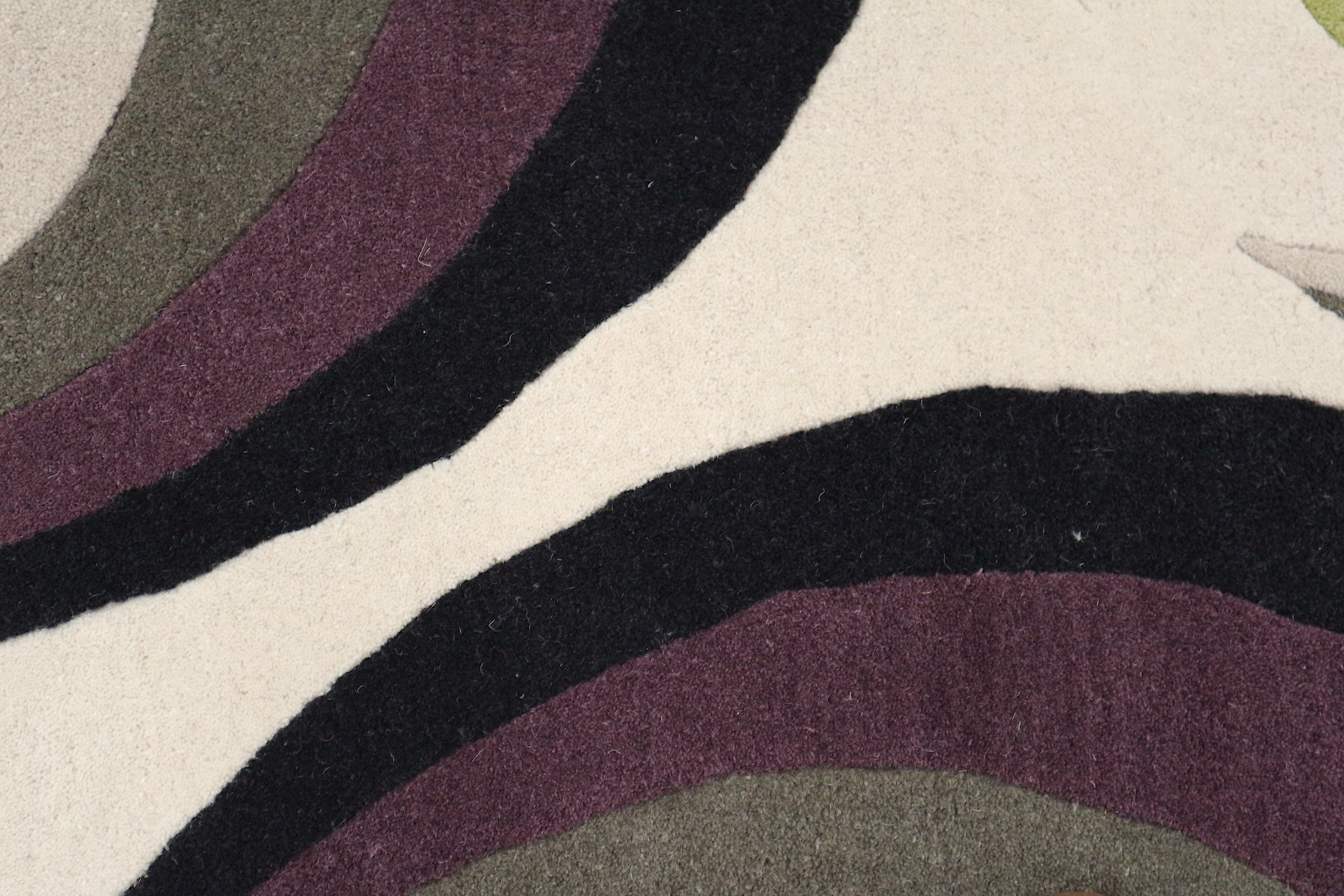 Contemporary Vibrant Rug - FAU000200 AK