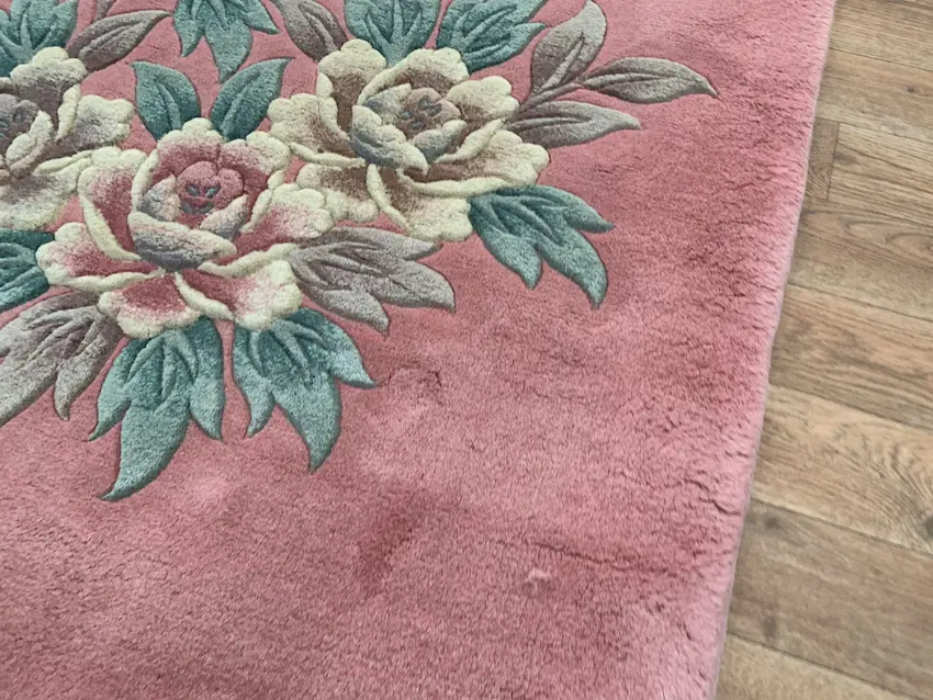 Chinese Superwashed Rug  PSW028432 366 x 274