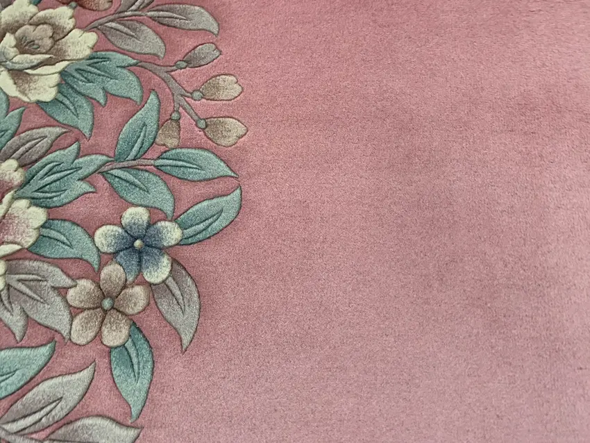 Chinese Superwashed Rug  PSW028432 366 x 274
