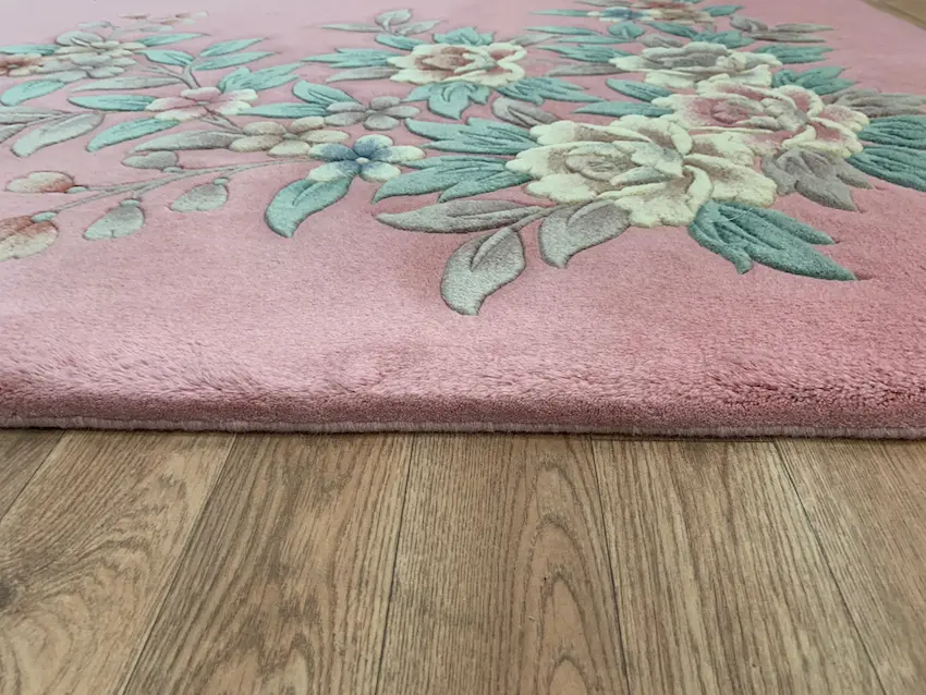 Chinese Superwashed Rug  PSW028432 366 x 274
