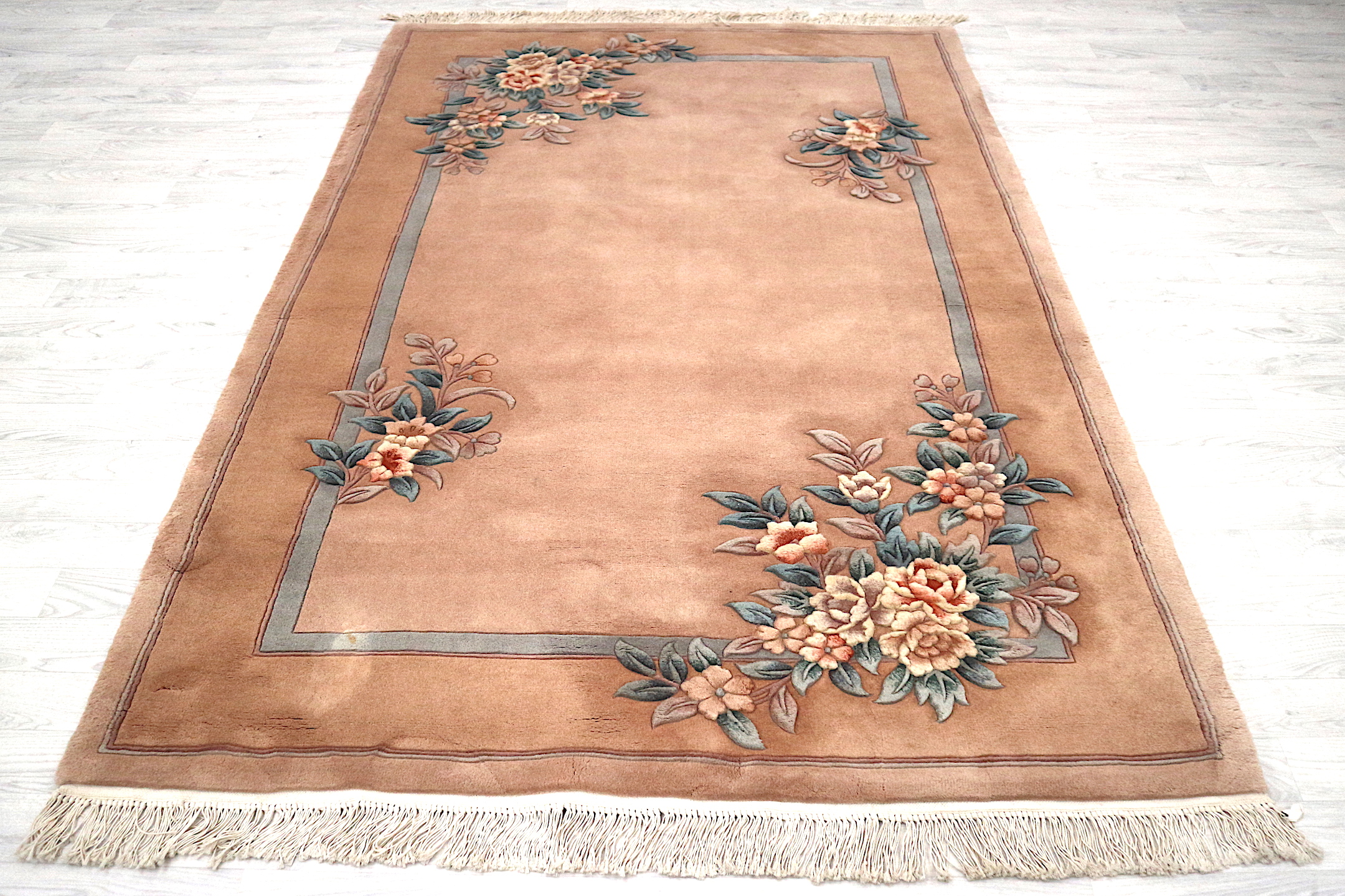 Premier Superwashed Chinese Rug FAU000900 AN