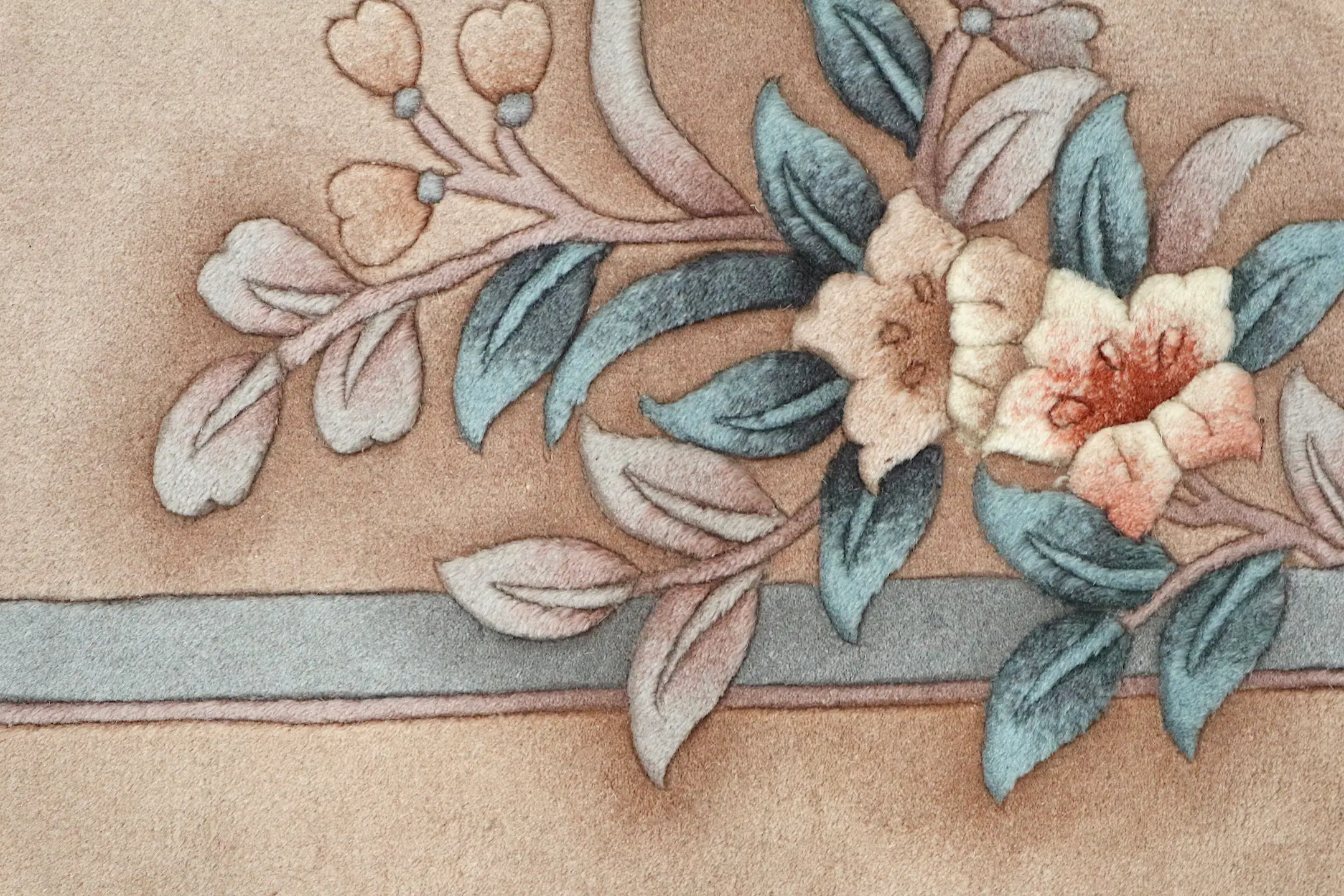 Premier Superwashed Chinese Rug FAU000900 AN