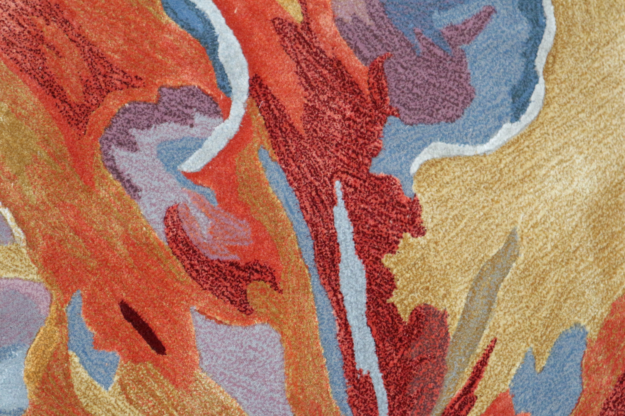 Dynamic rug - NDC002
