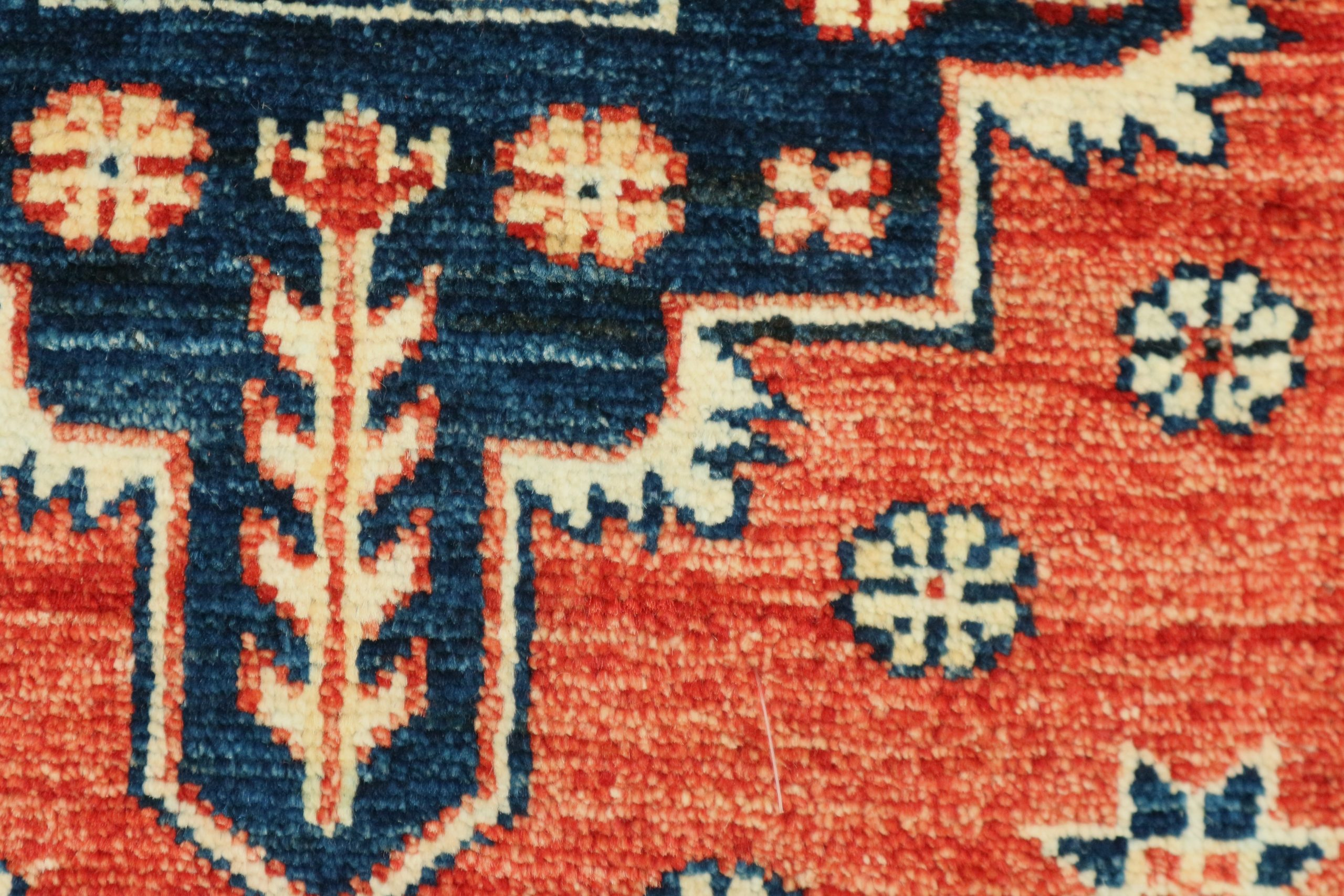 Afghan Veg Dyed Rug AVE004CHE D