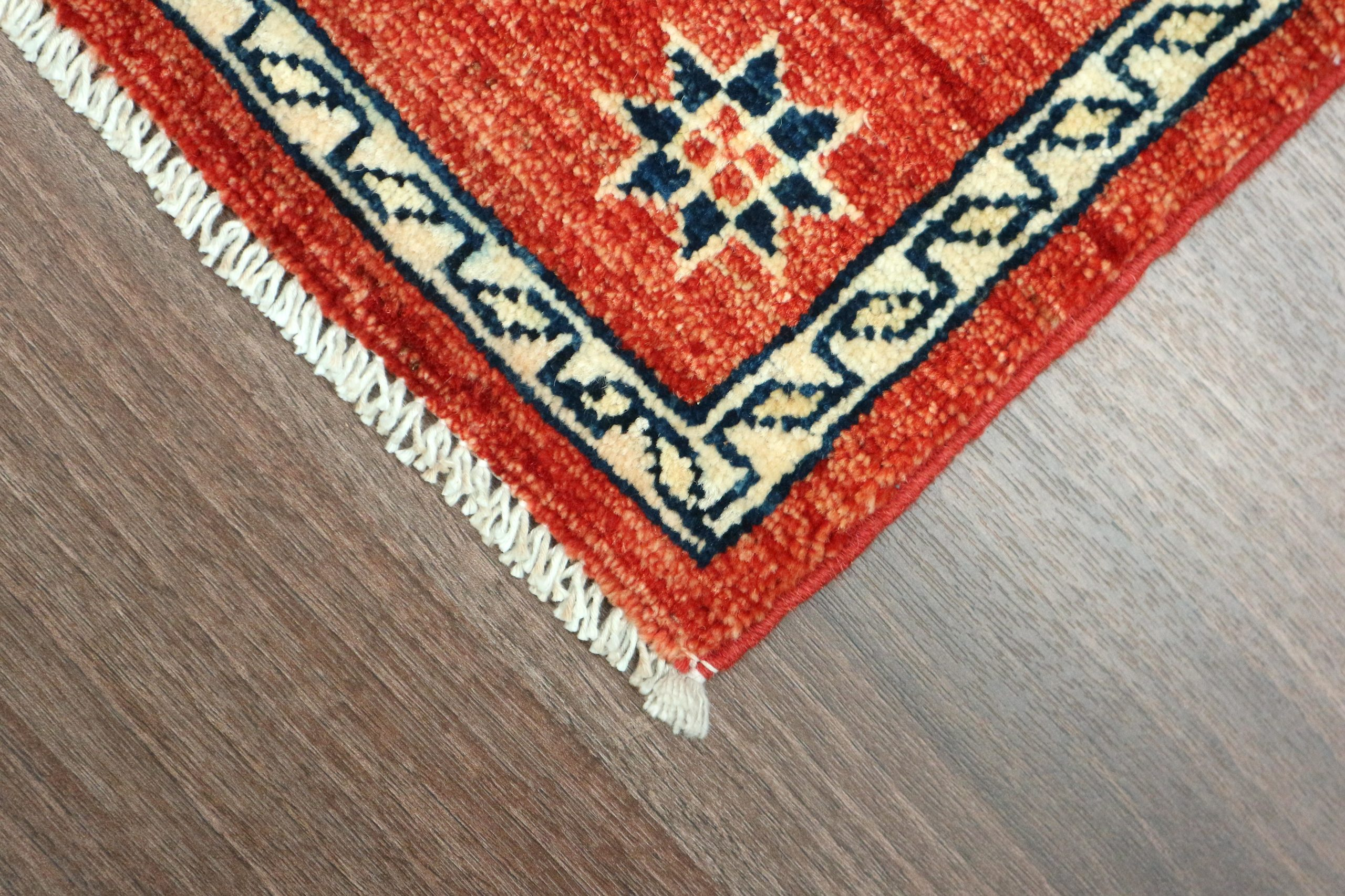 Afghan Veg Dyed Rug AVE004CHE D