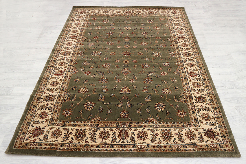 Kirman Machine Woven Rug ZKI011