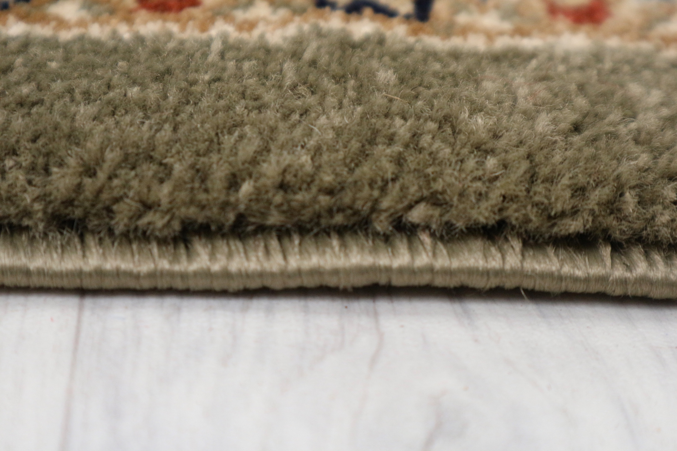 Kirman Machine Woven Rug ZKI011