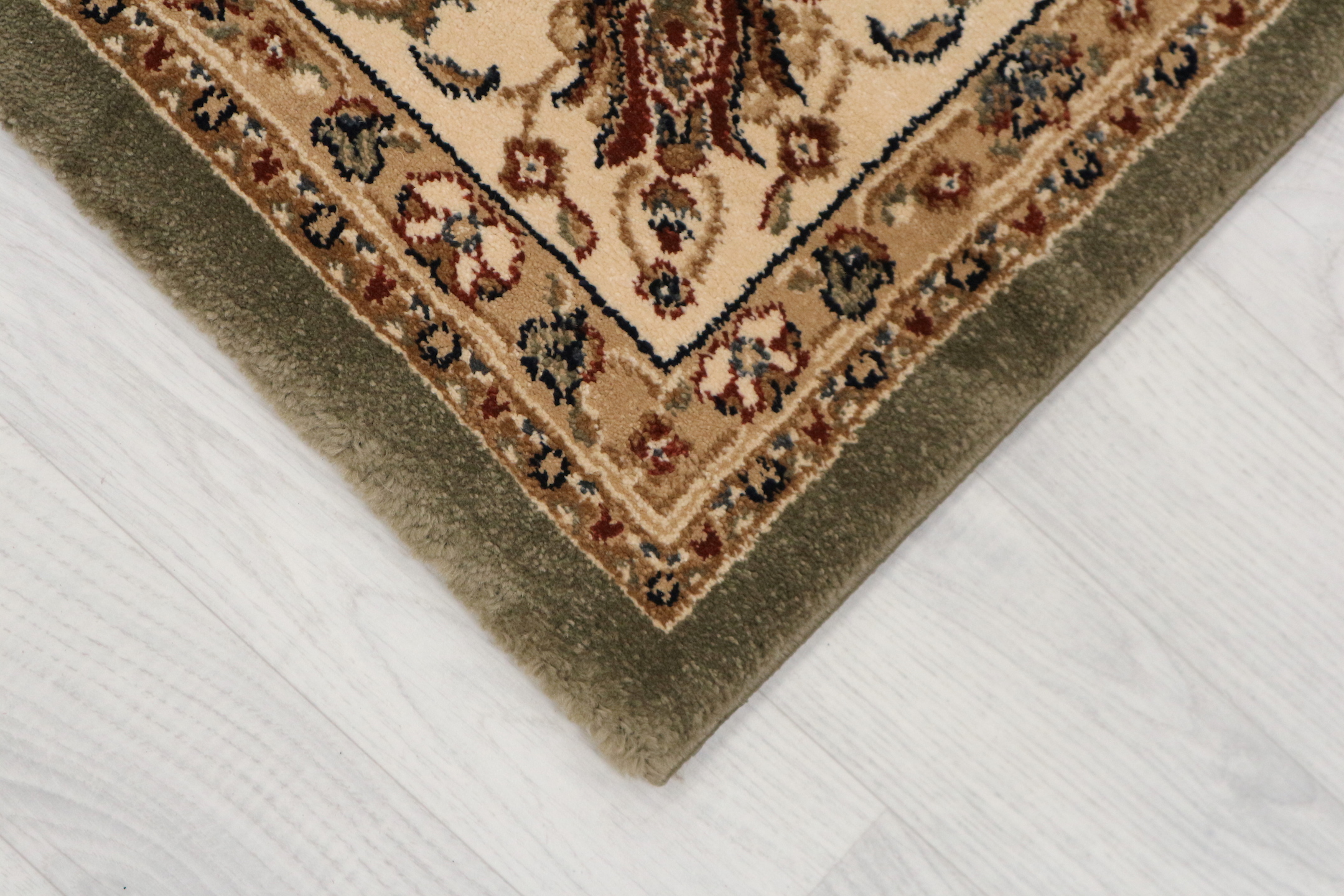 Kirman Machine Woven Rug ZKI011