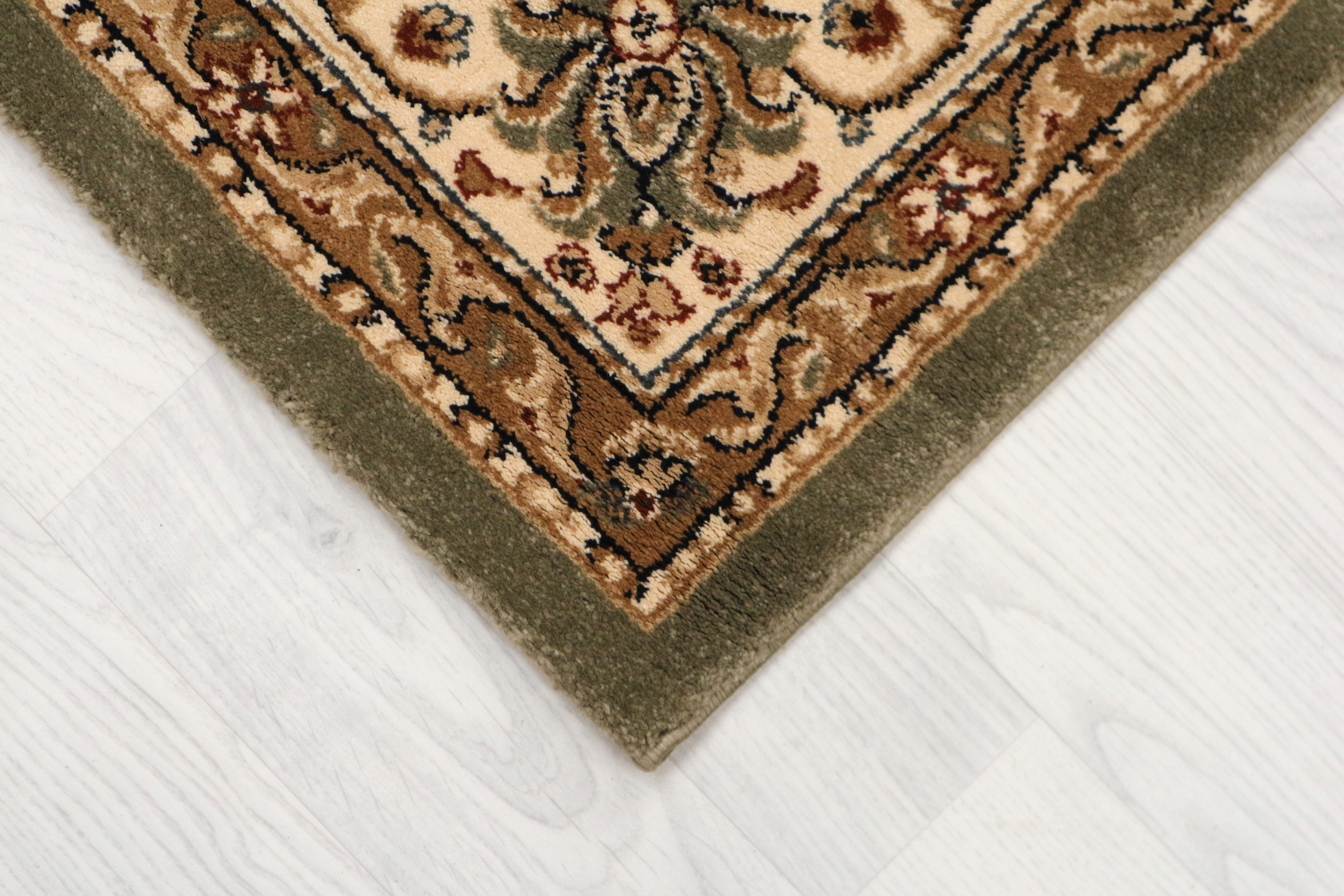 Kirman Machine Woven Rug ZKI012