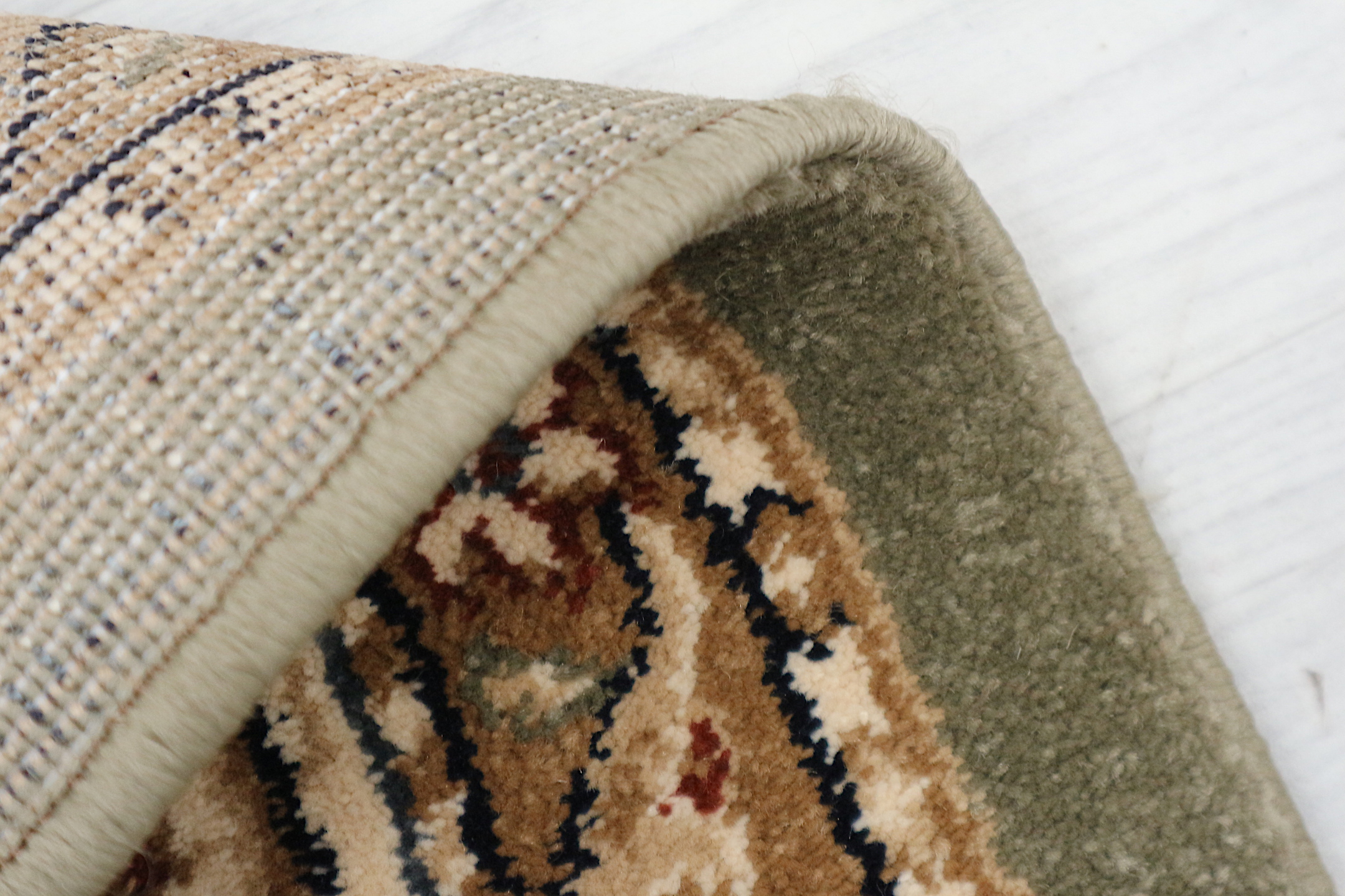 Kirman Machine Woven Rug ZKI012
