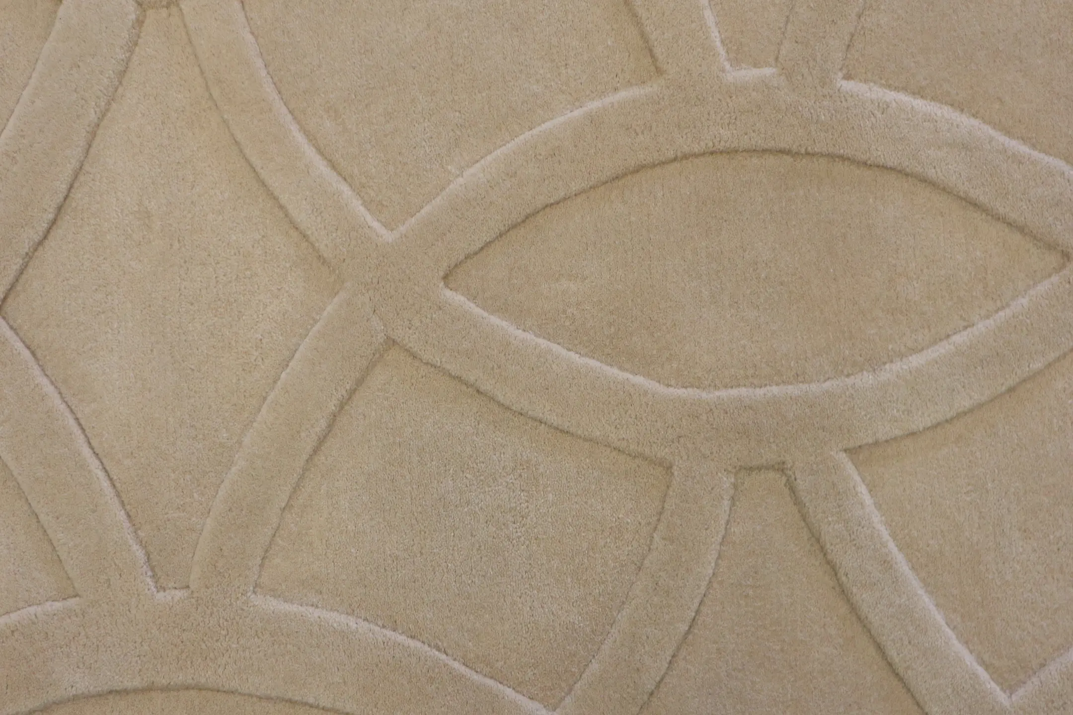 Sculpture Lux Indian rug NSC001
