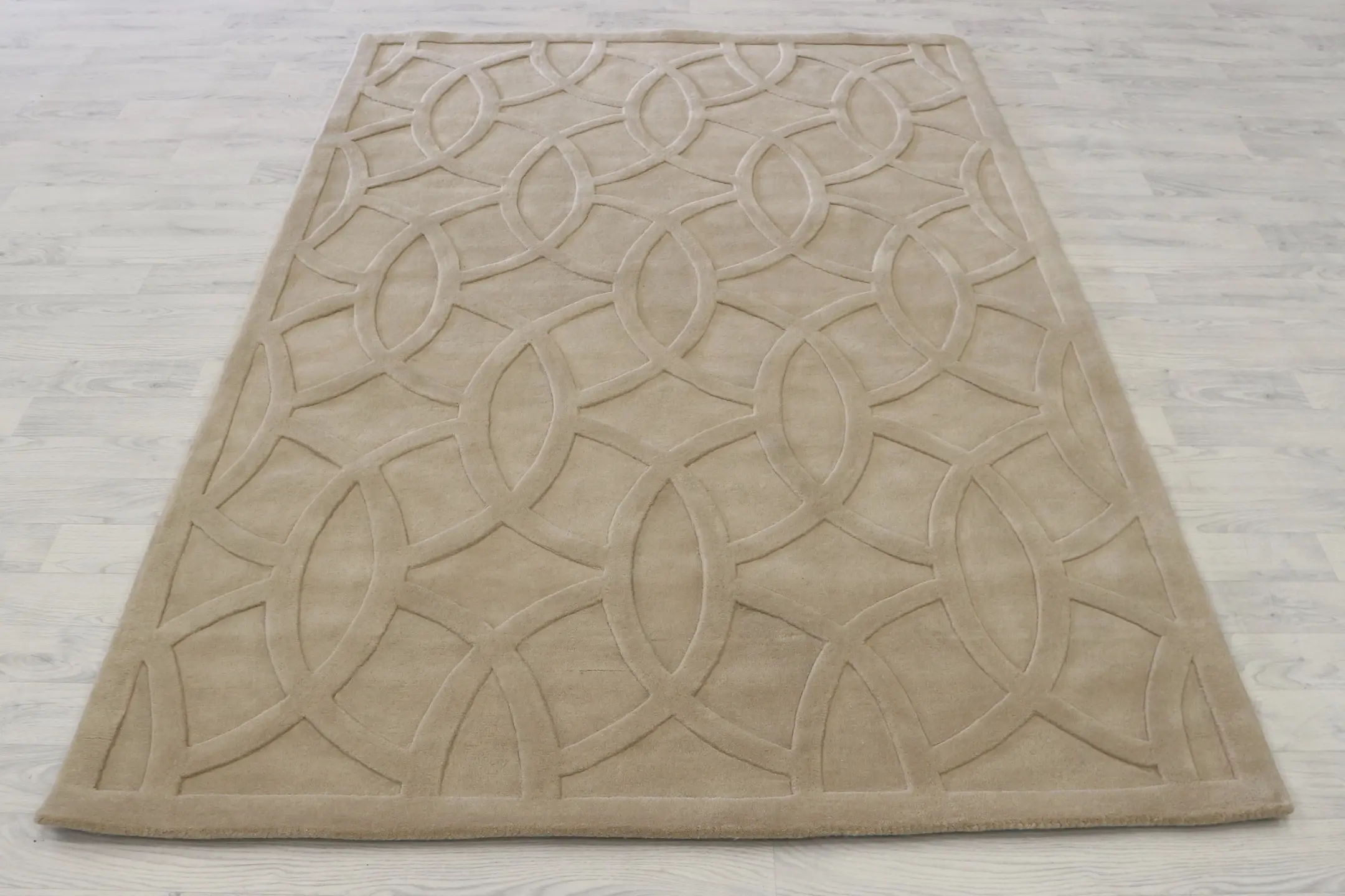 Sculpture Lux Indian rug NSC001