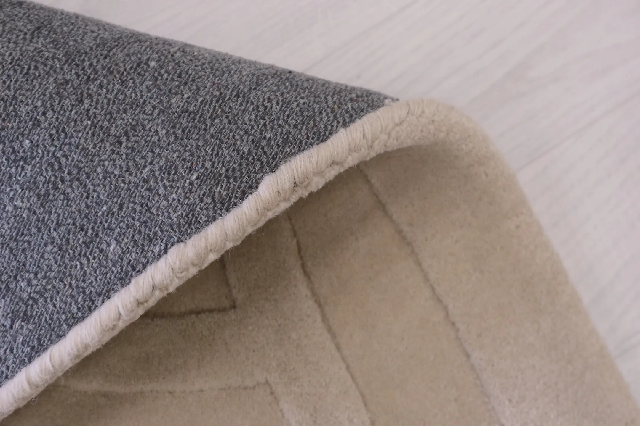 Sculpture Lux Indian rug NSC001