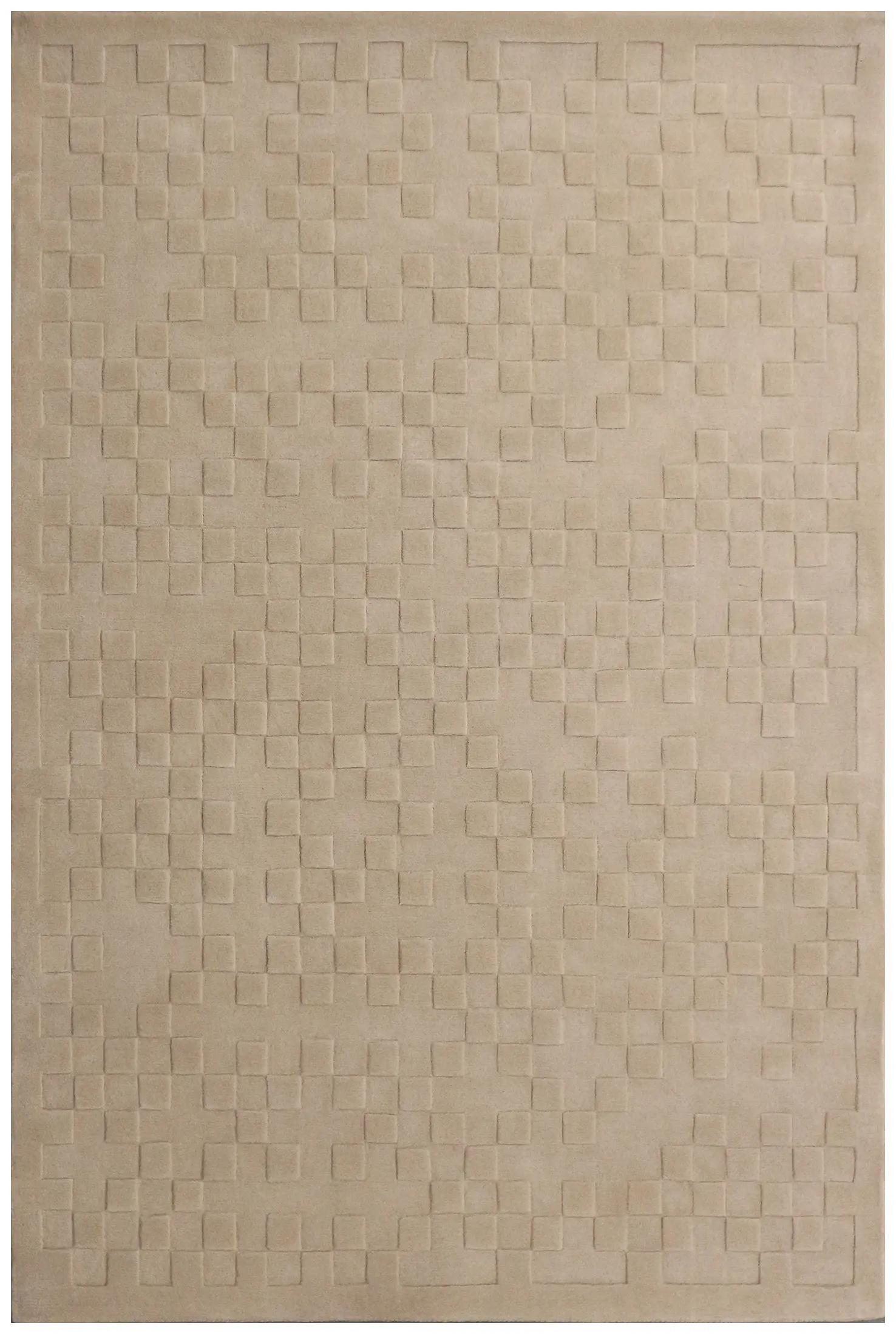 Sculpture Lux Indian rug NSC002