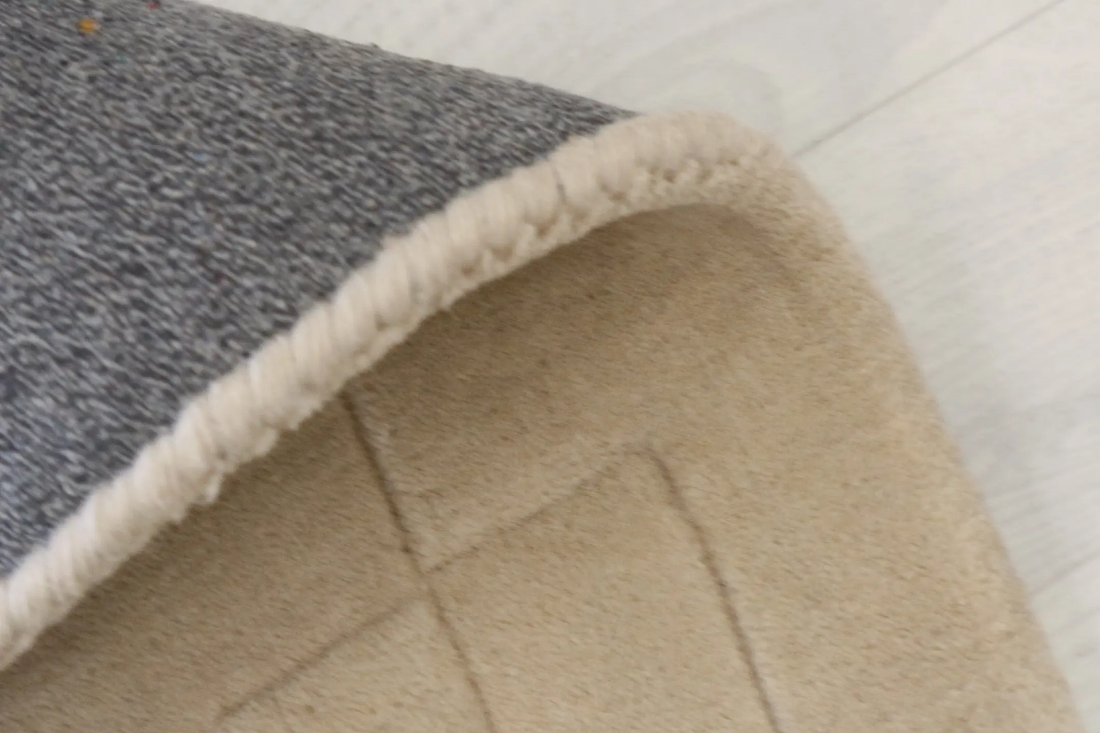 Sculpture Lux Indian rug NSC002