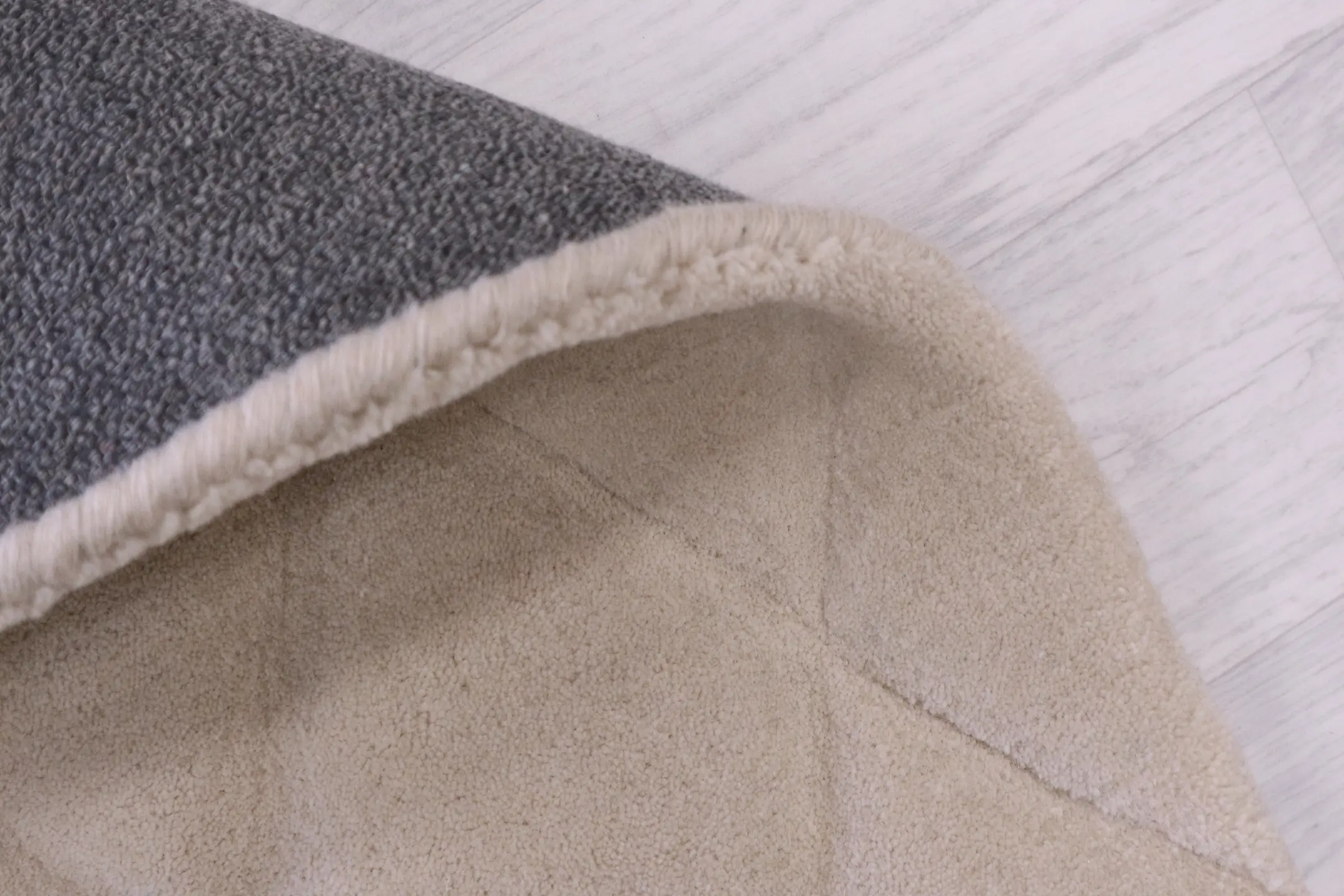 Sculpture Lux Indian rug NSC003