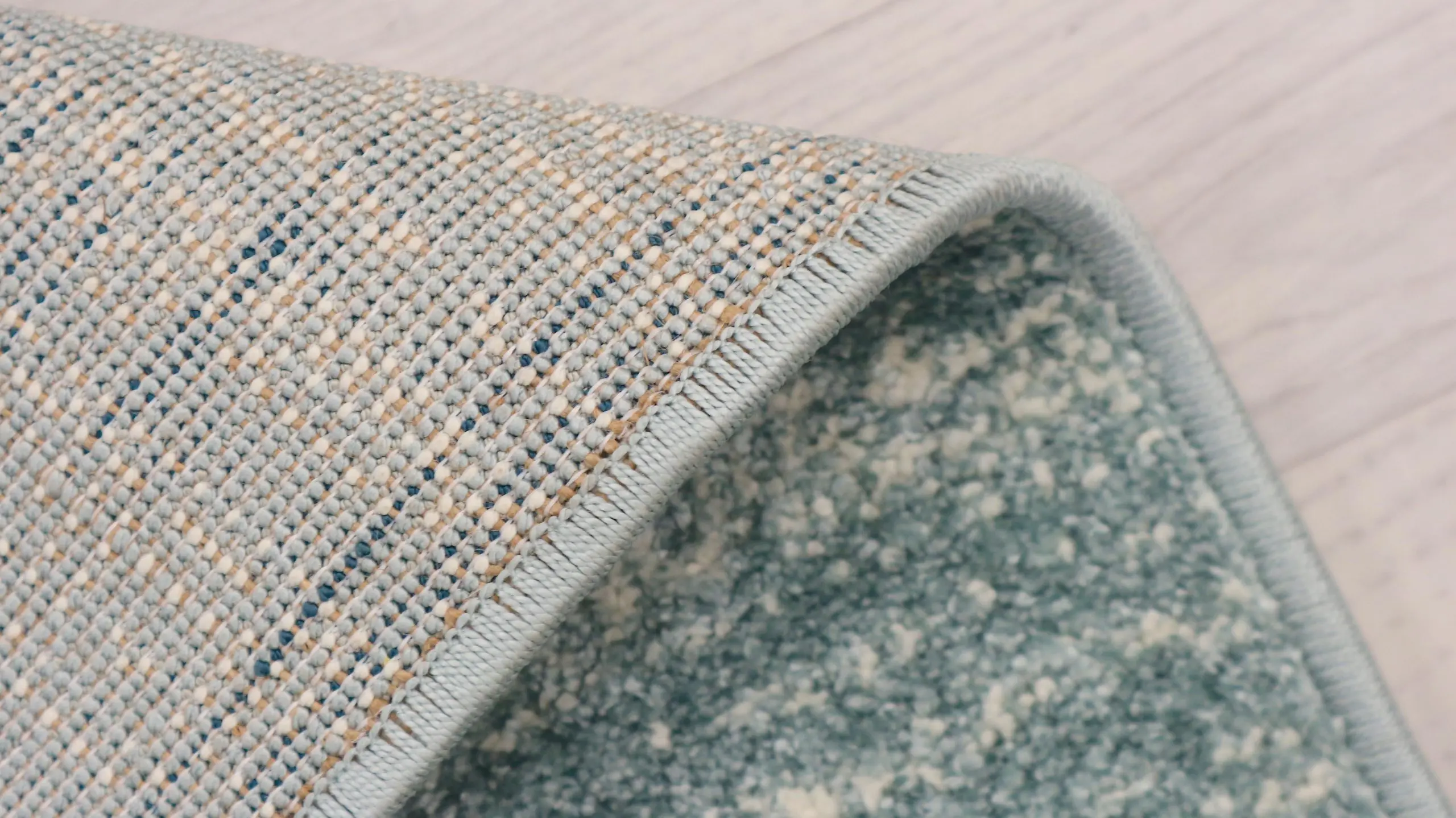 Grace Machine woven rug NGR001