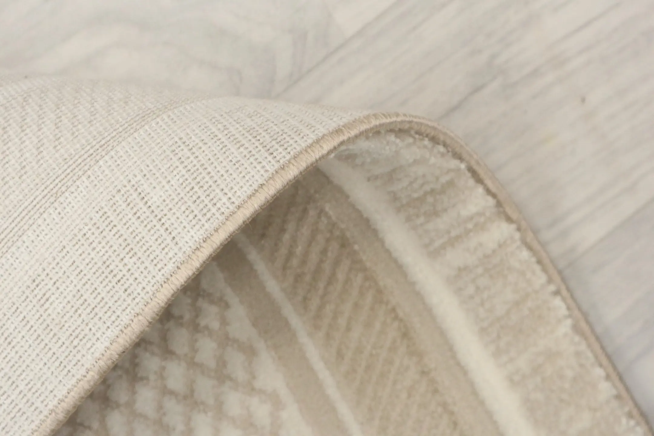 Turkish Machine Woven Oyster rug NOY001
