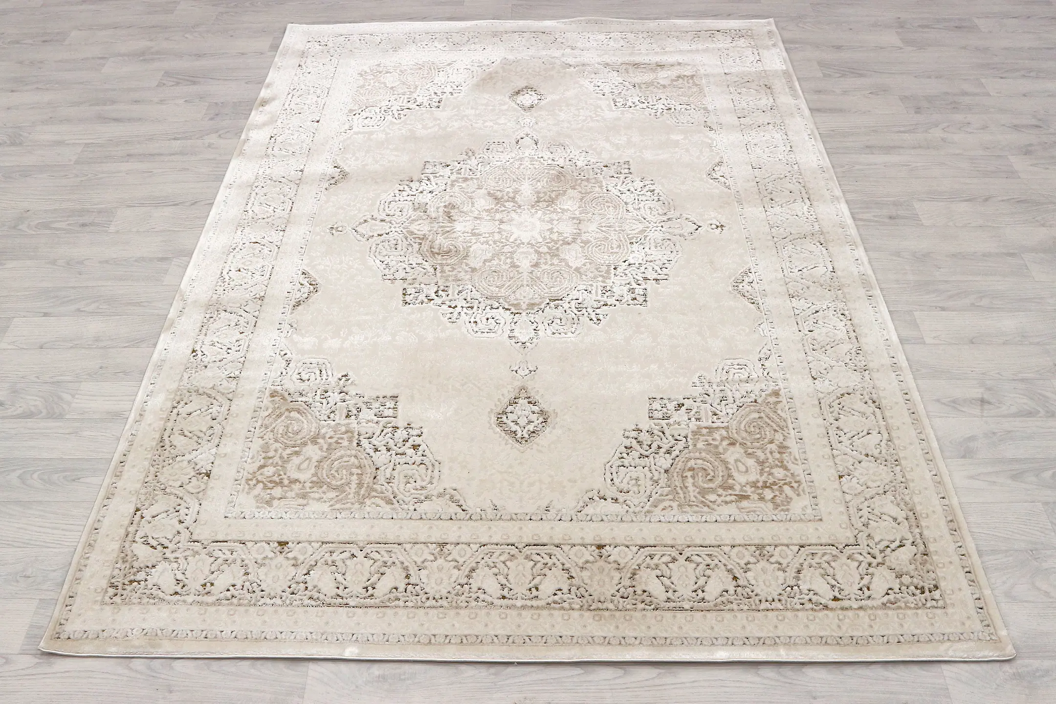 Turkish Machine Woven Oyster rug NOY003