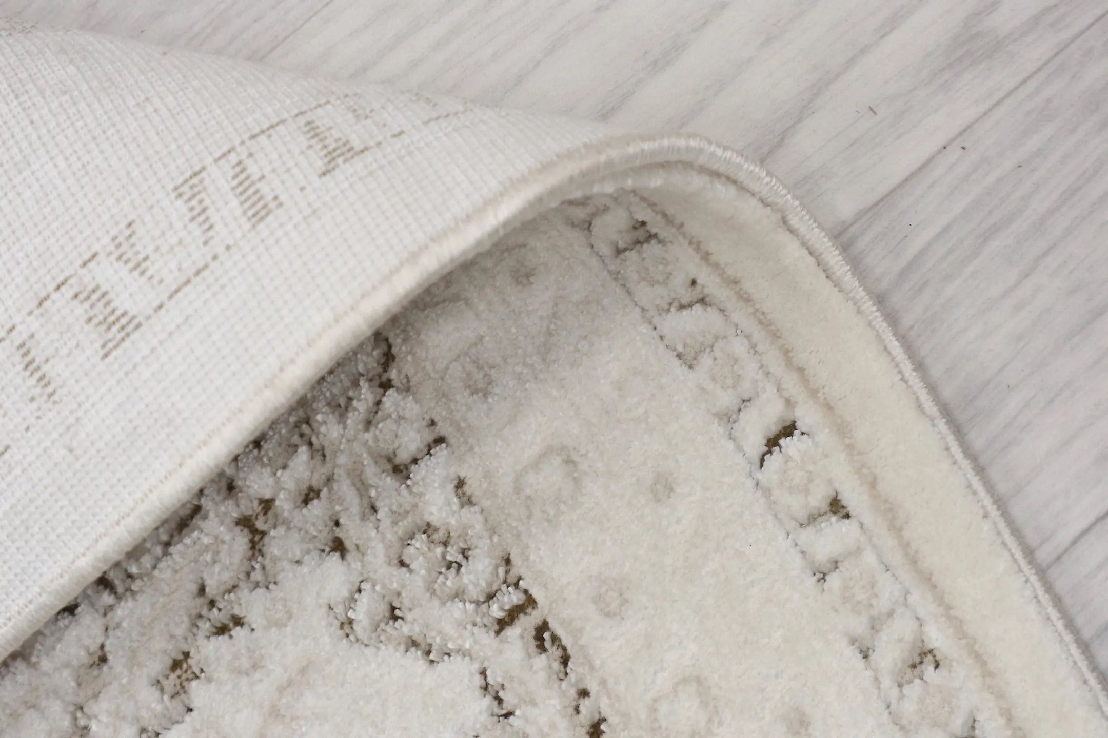 Turkish Machine Woven Oyster rug NOY003