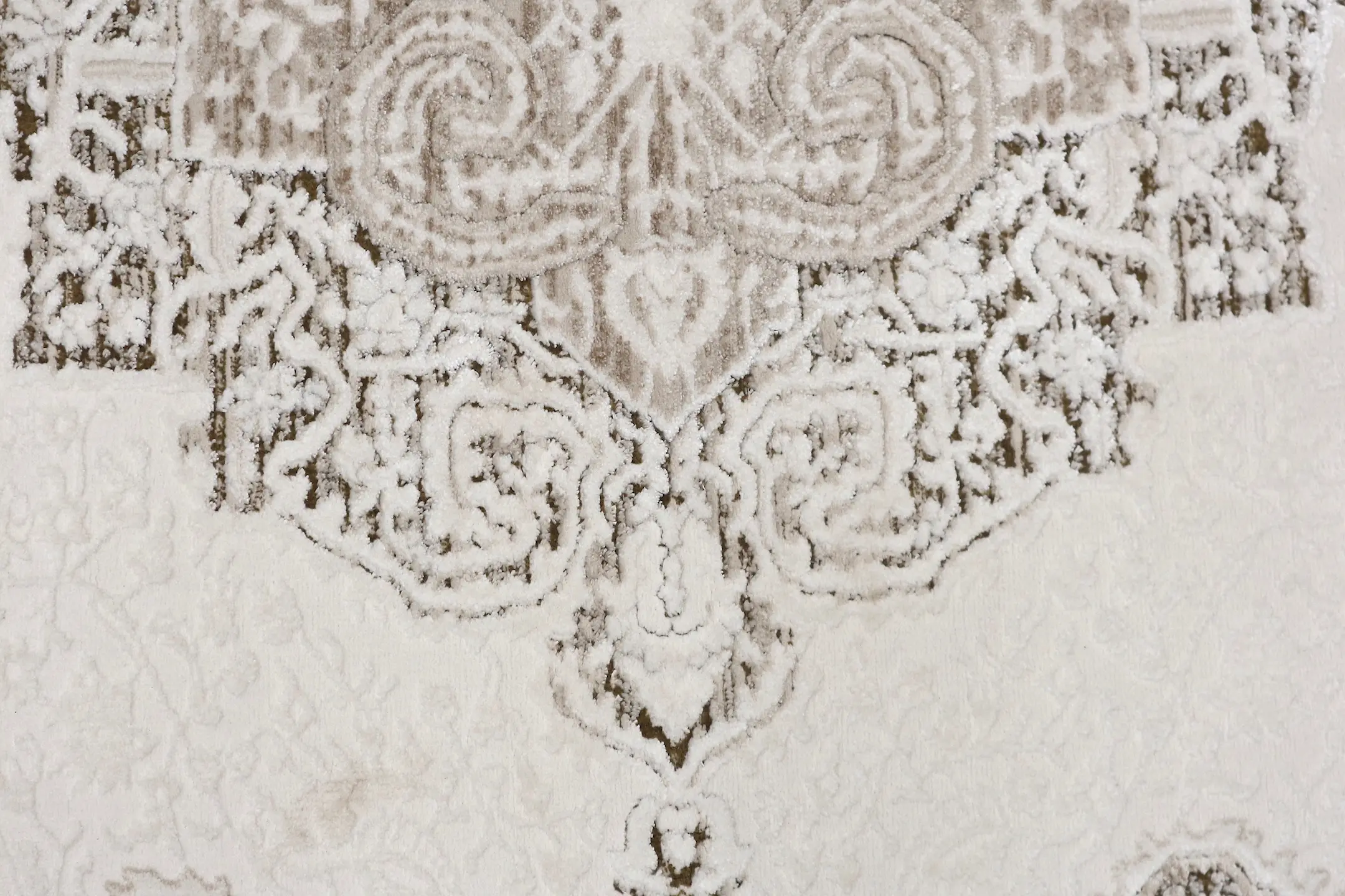 Turkish Machine Woven Oyster rug NOY003
