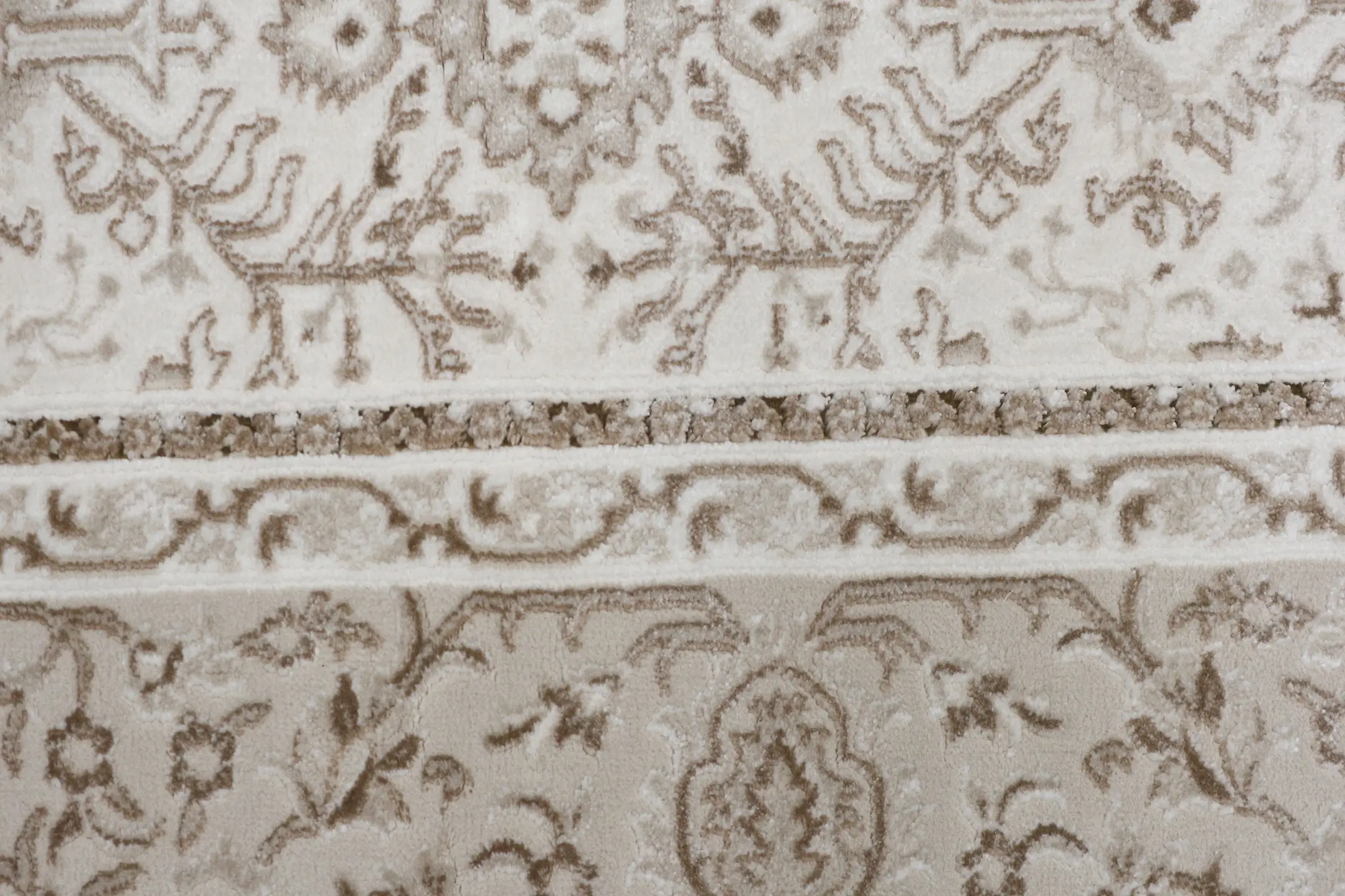 Turkish Machine Woven Oyster rug NOY004