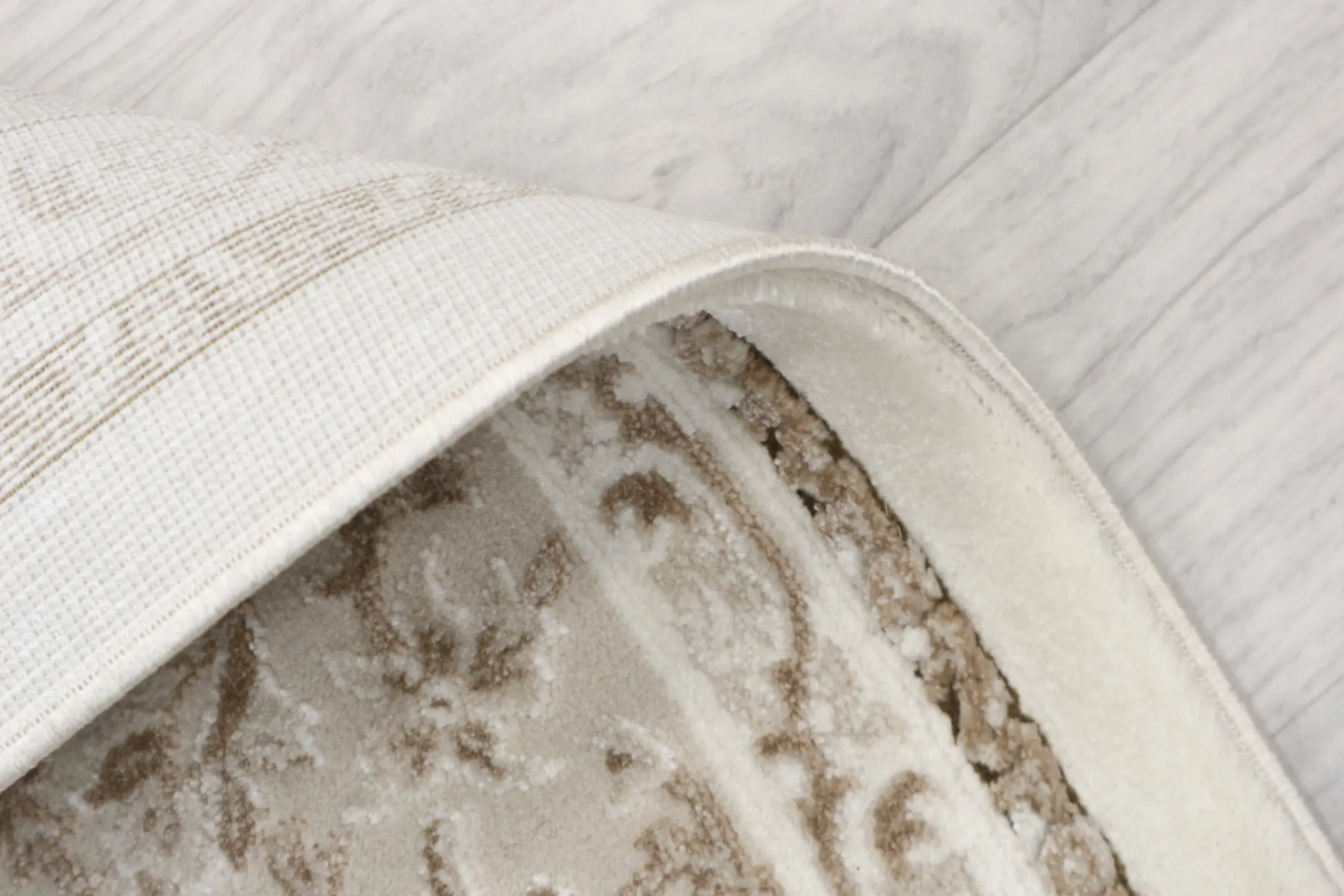 Turkish Machine Woven Oyster rug NOY004