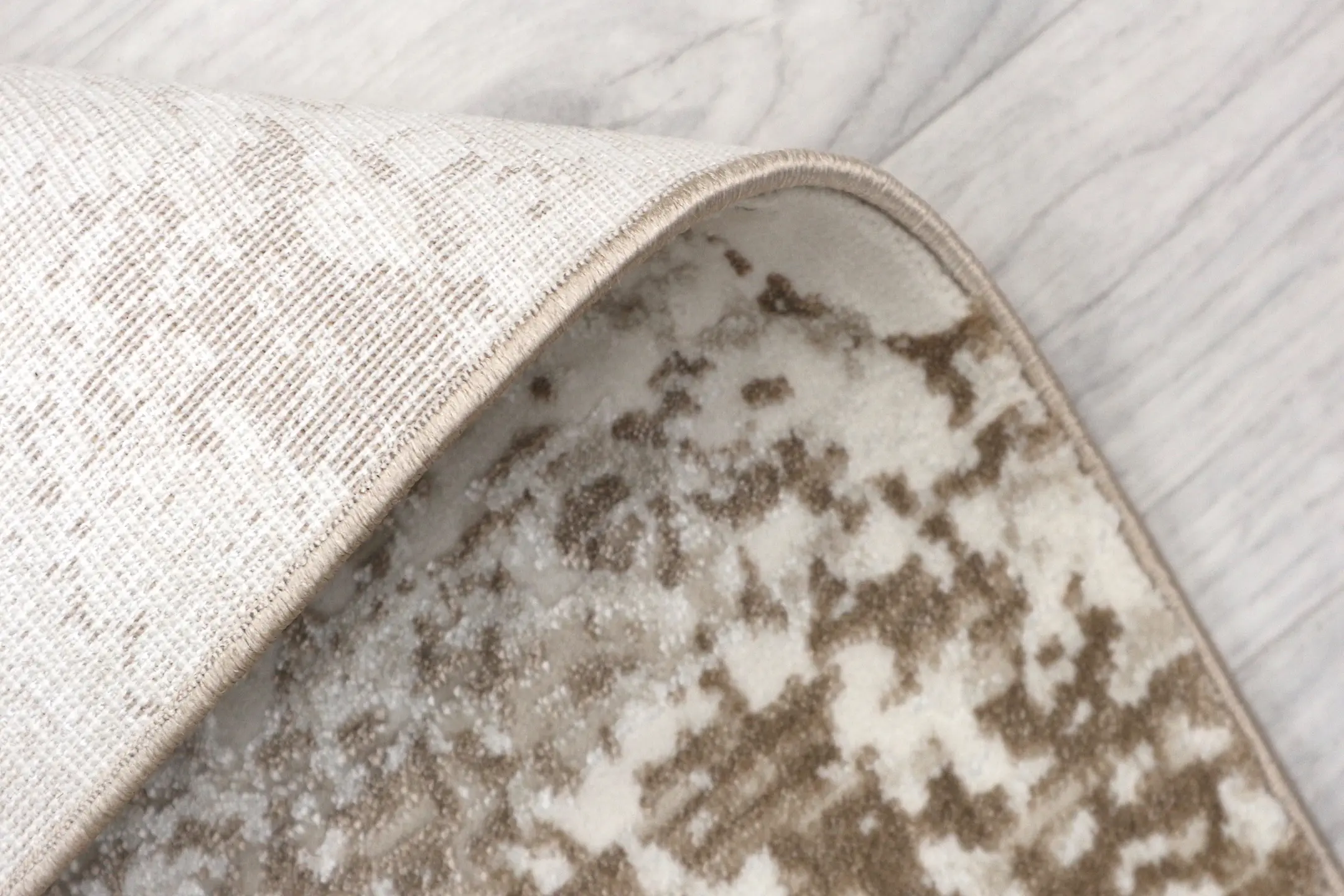 Turkish Machine Woven Oyster rug NOY006