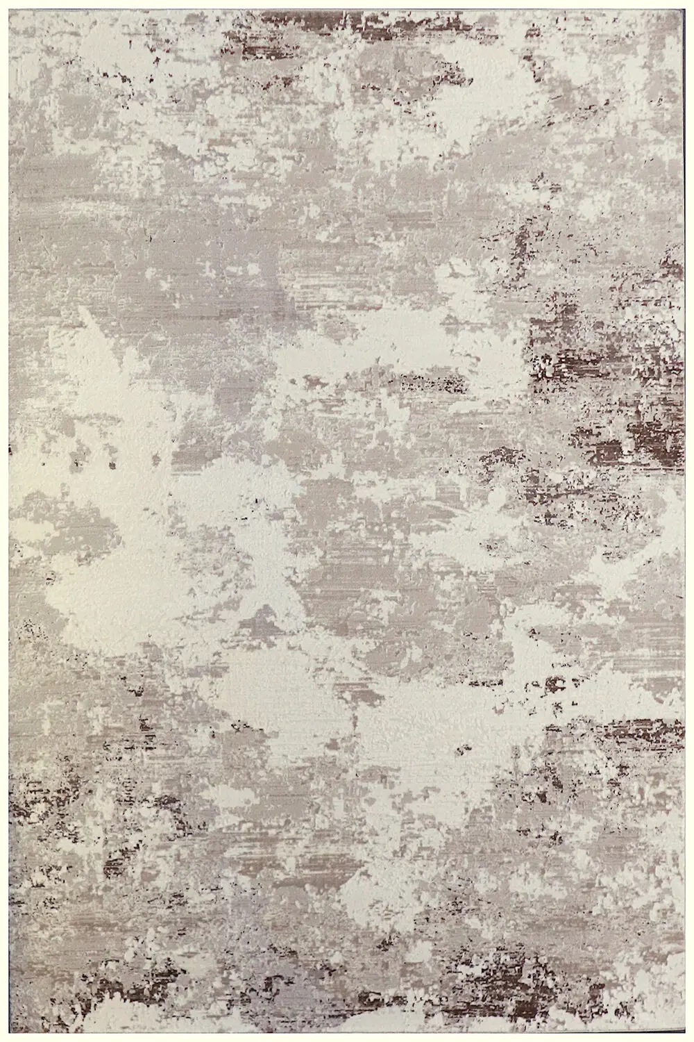 Turkish Machine Woven Oyster rug NOY006