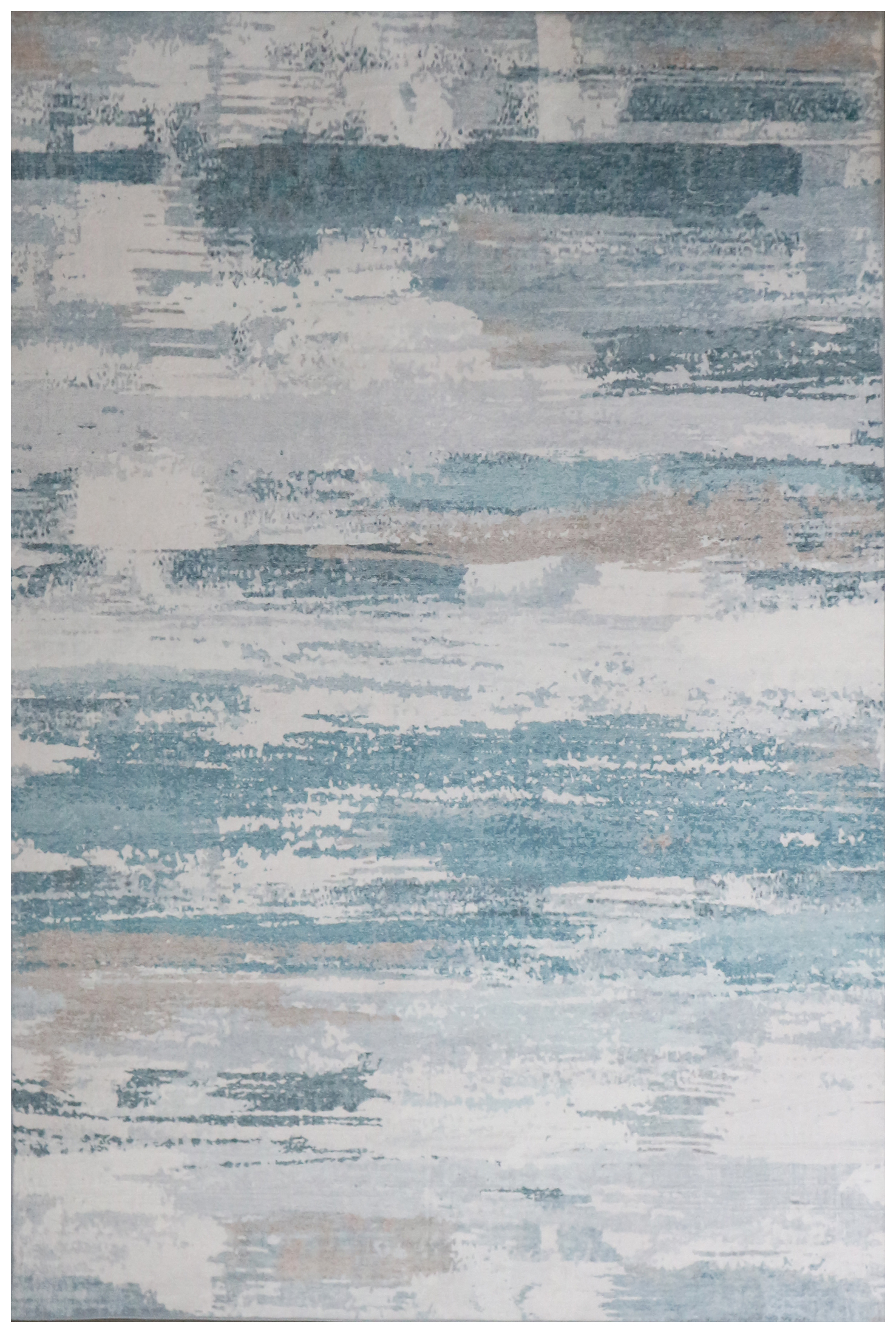 Machine woven Kaydon washable rug NWA001