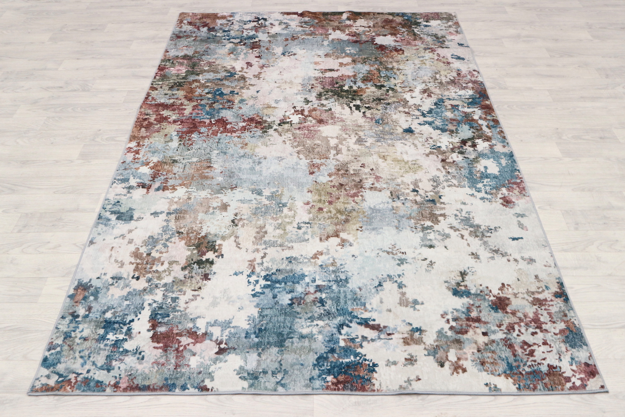 Machine woven Kaydon washable rug NWA002