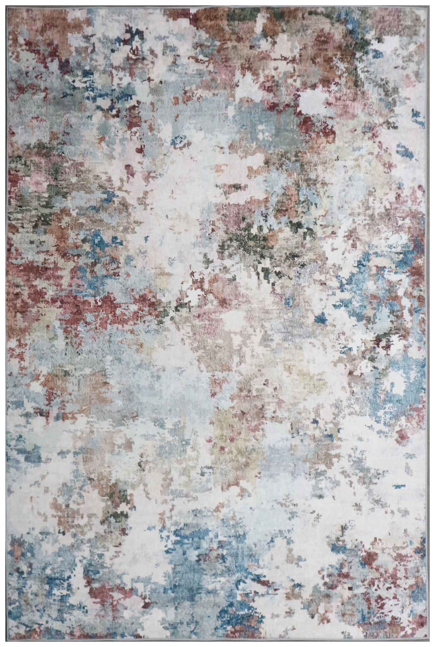 Machine woven Kaydon washable rug NWA002